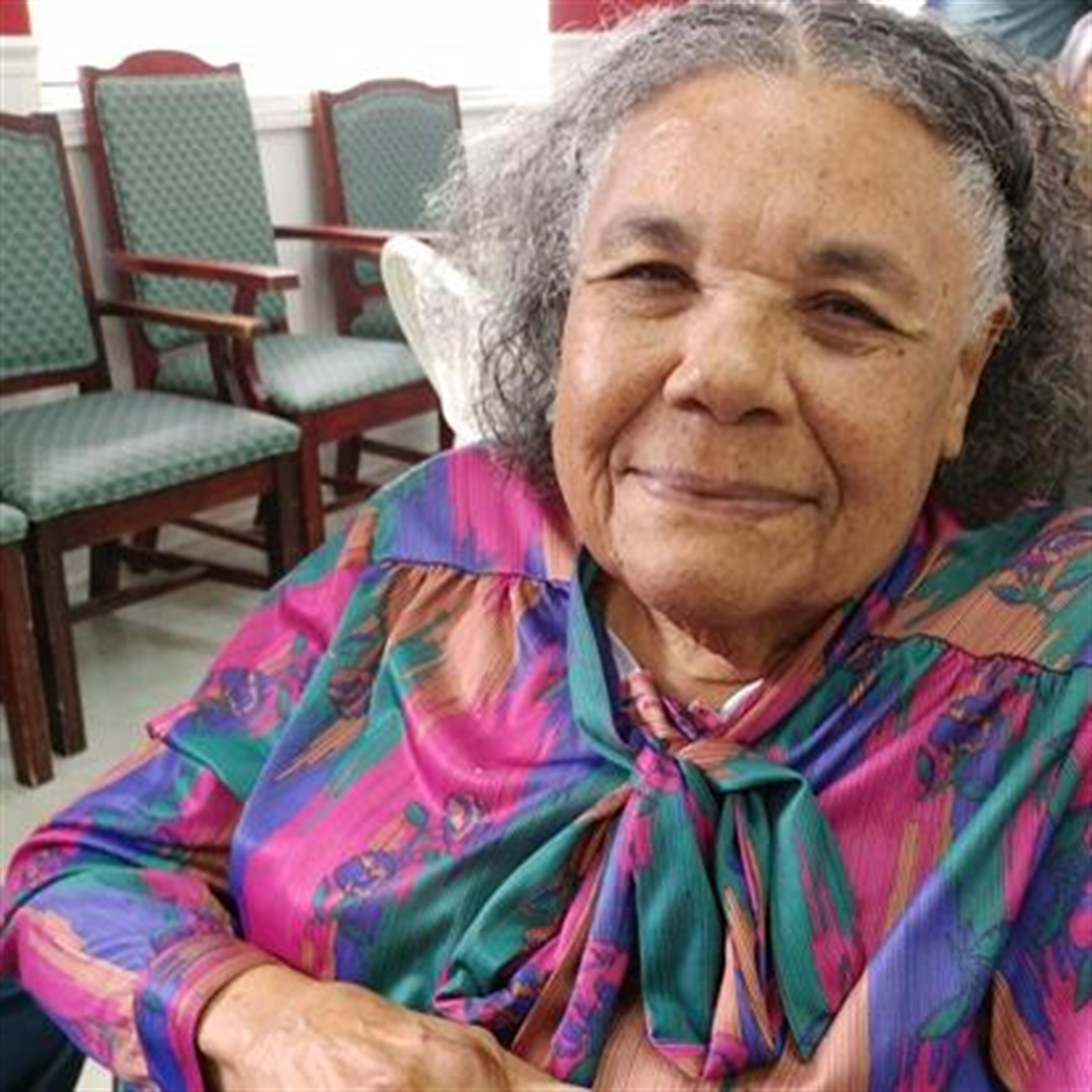 Louise Tucker Bibbs