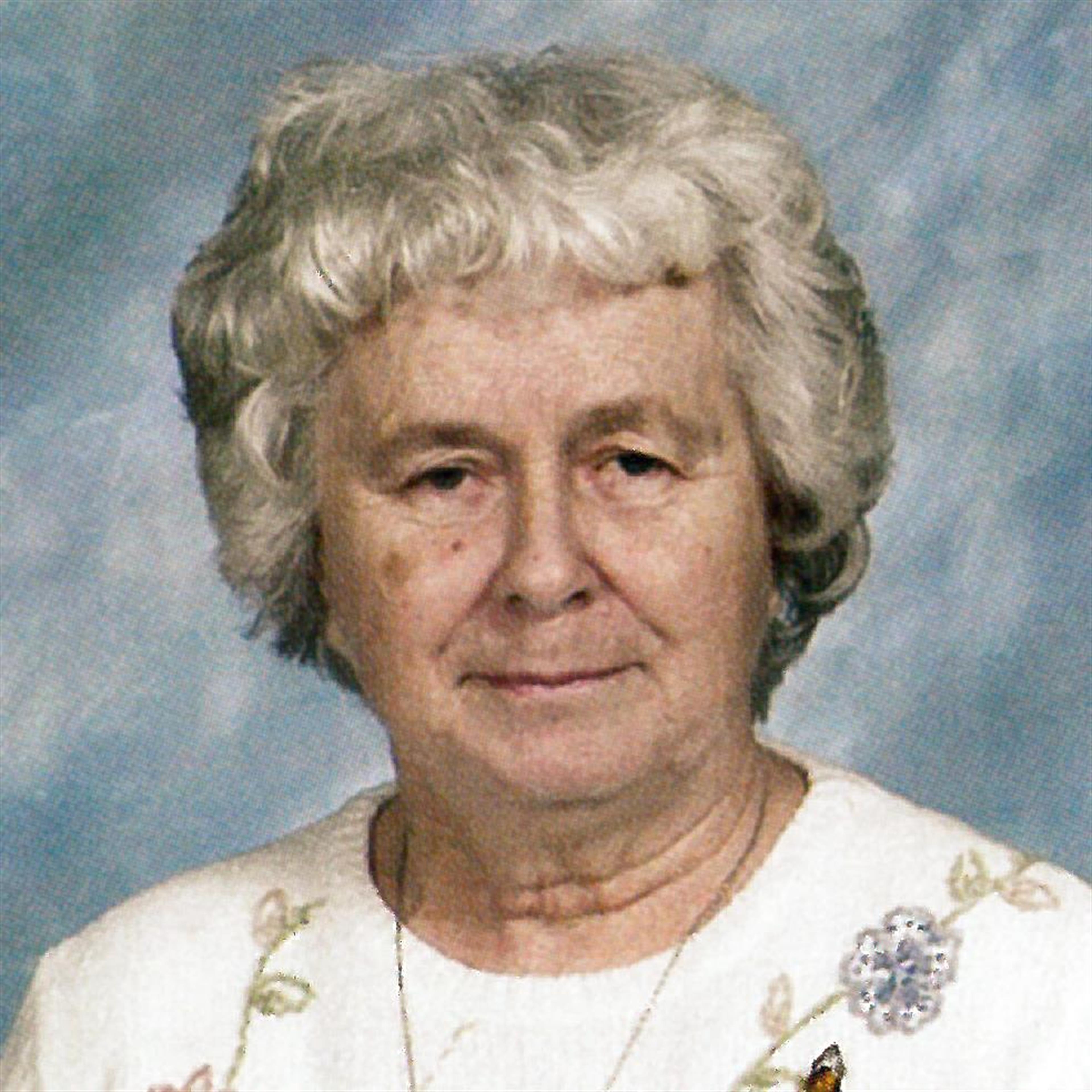 Esther May McGreer Snider