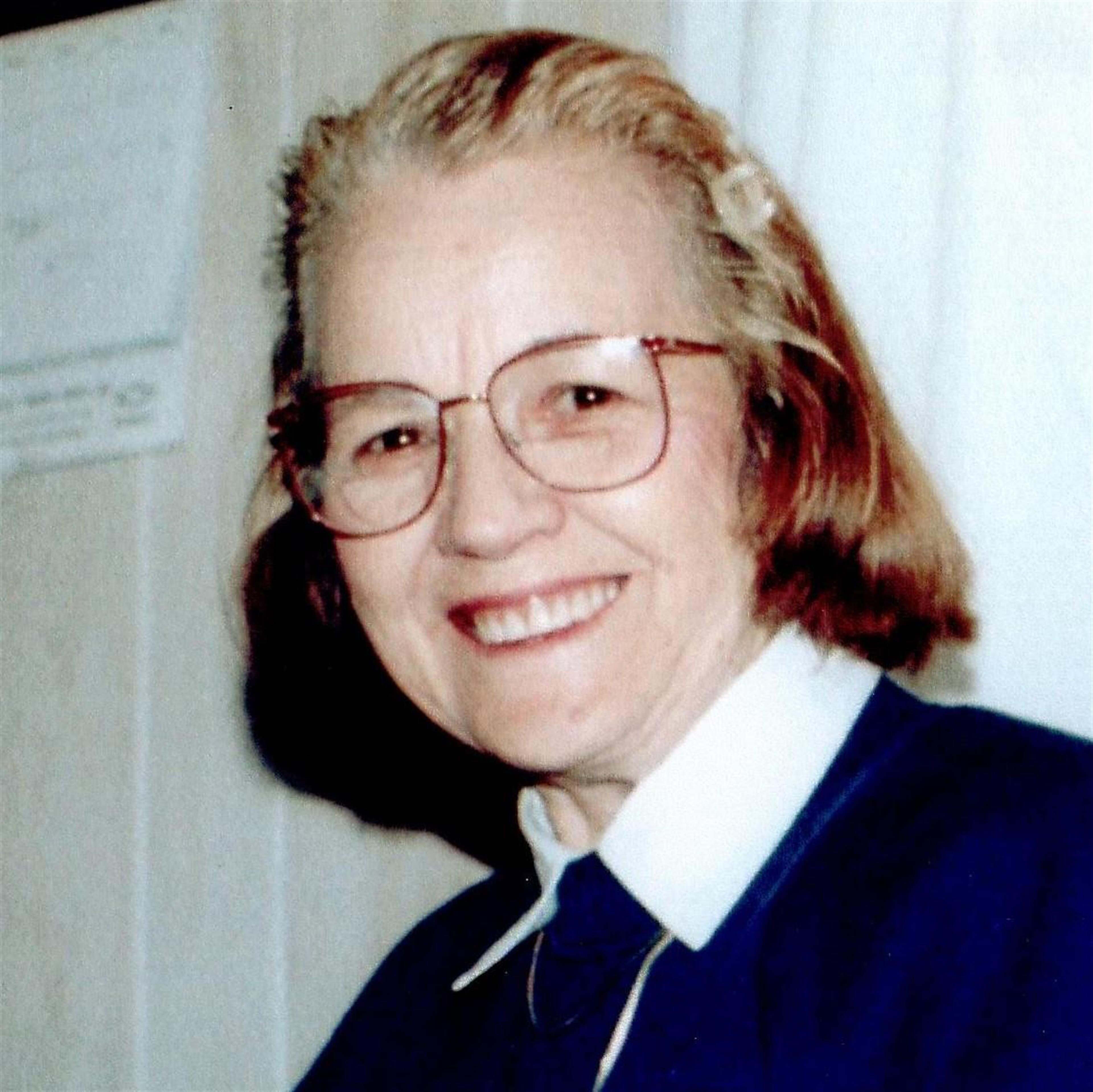 Emma Ray McCrary