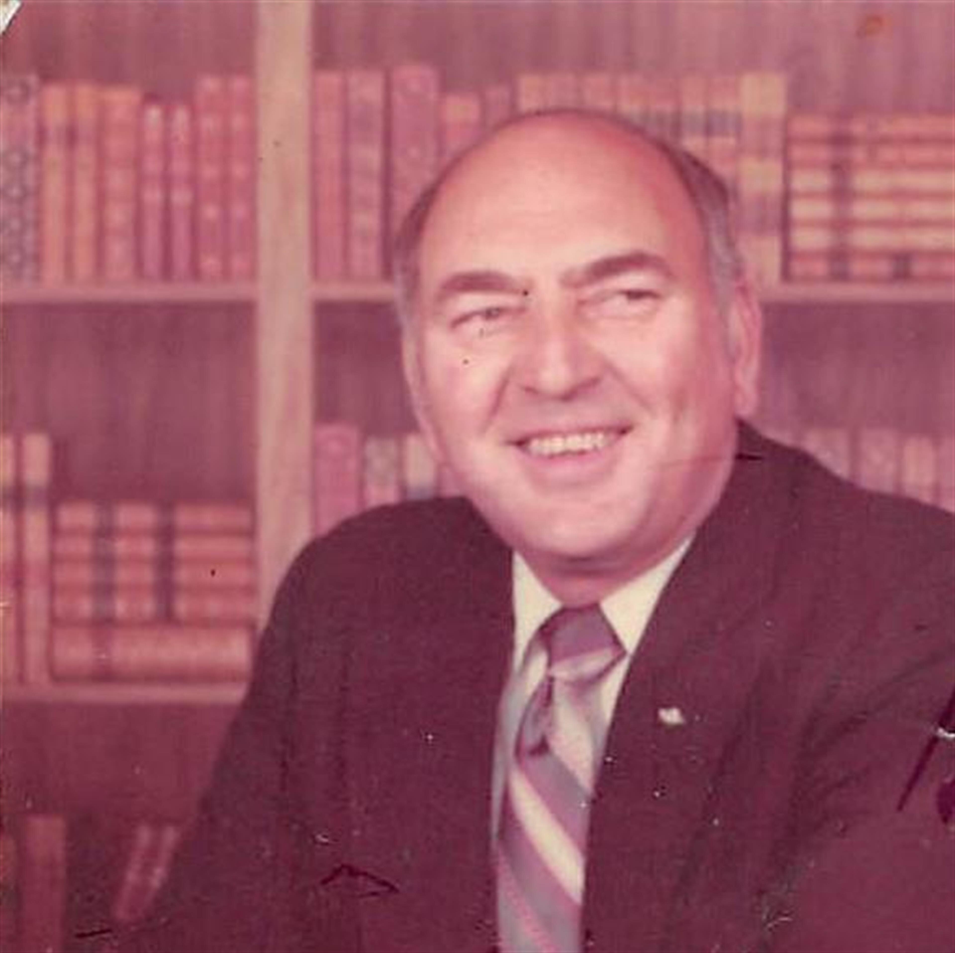 Marvin Keeton