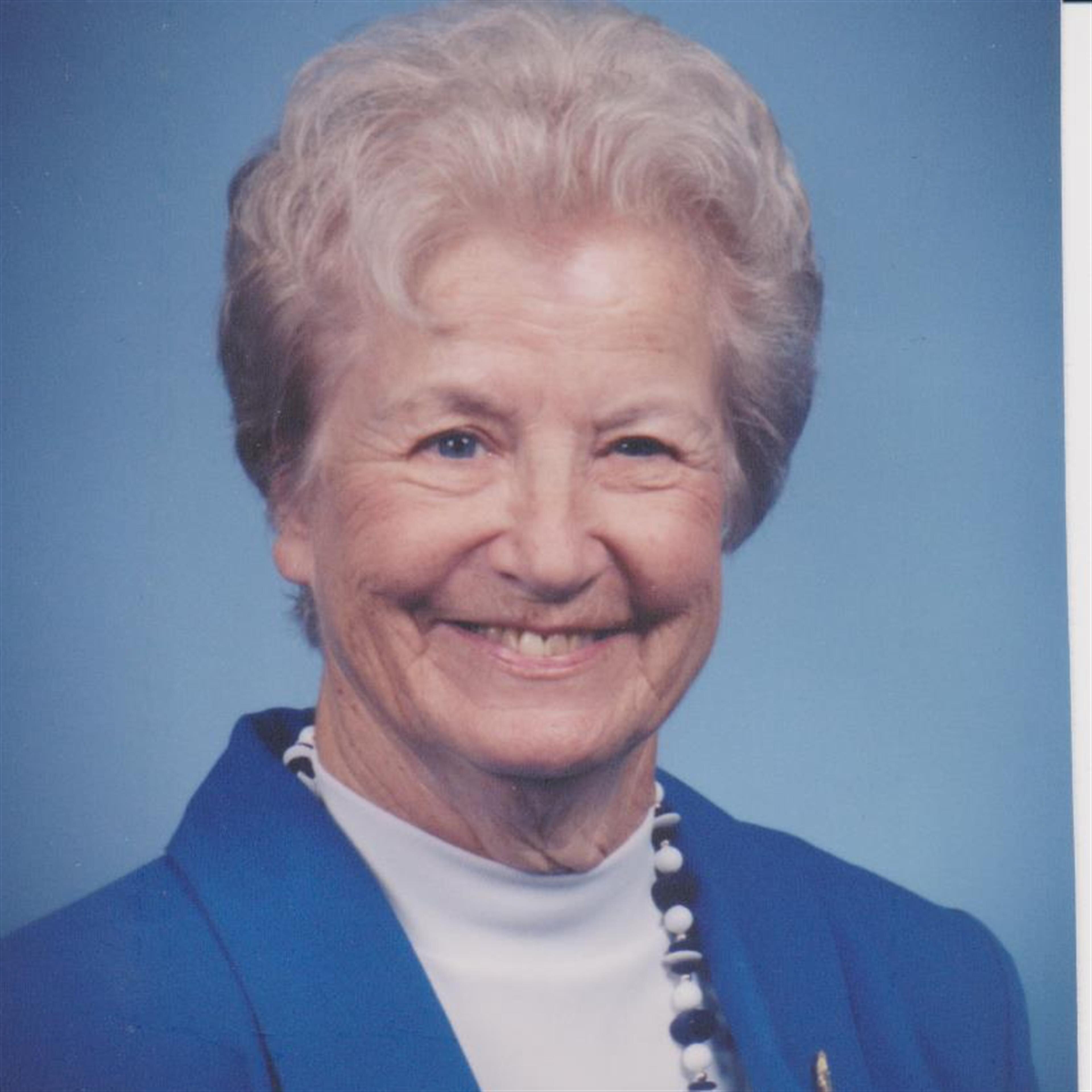 MARY AGNES LYNCH