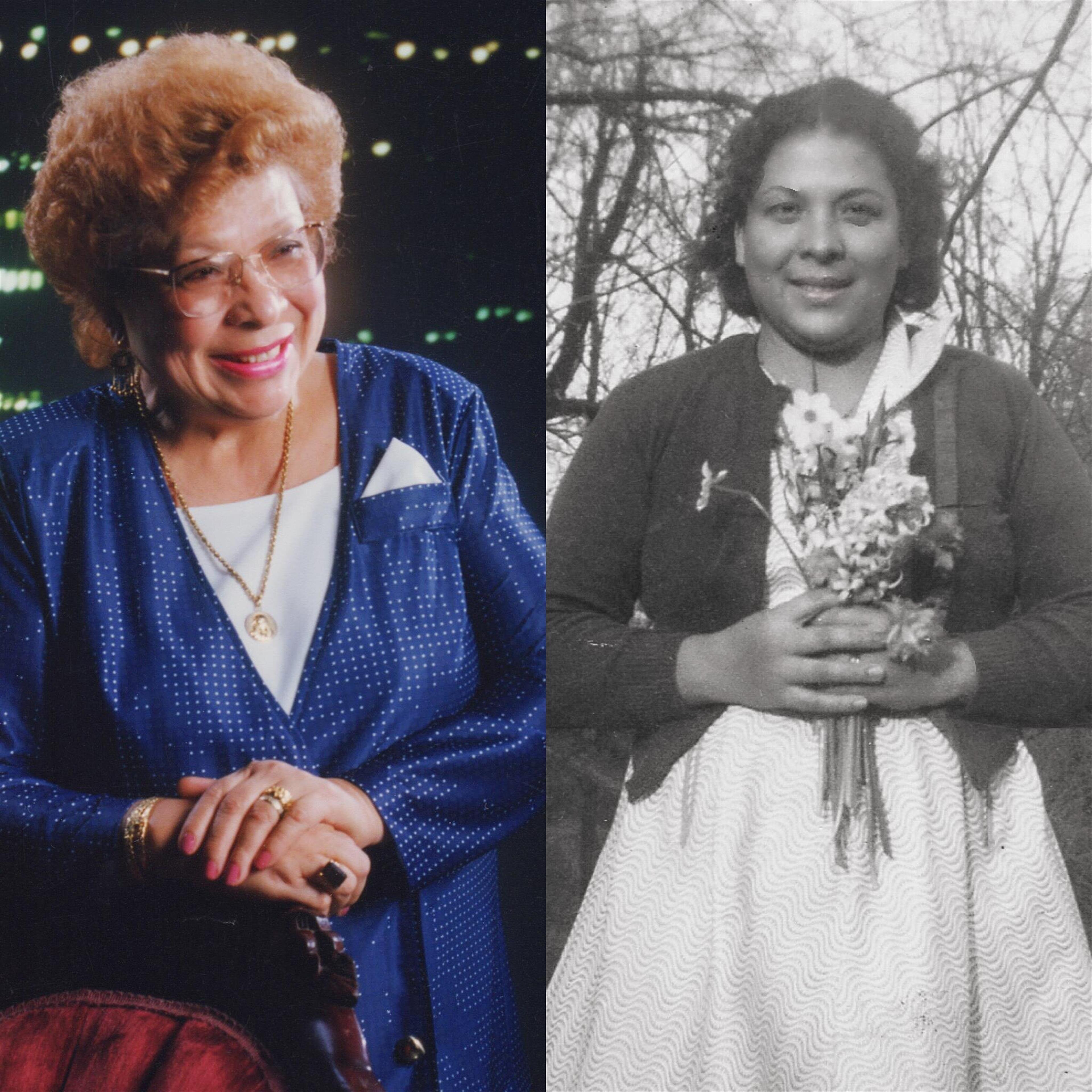 Evida  Perez Molinari "Mama"