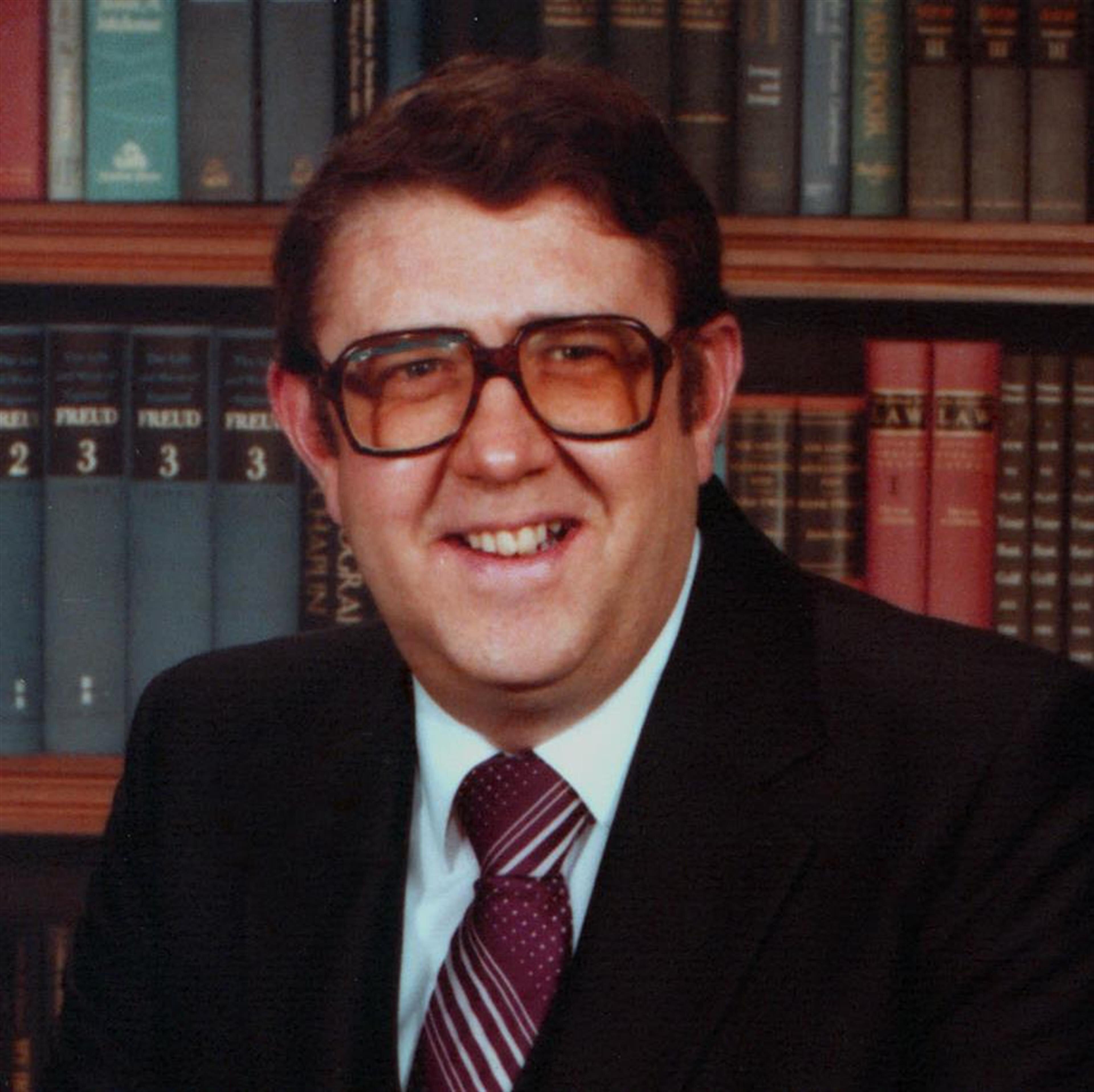 D. Gordon Gansel 