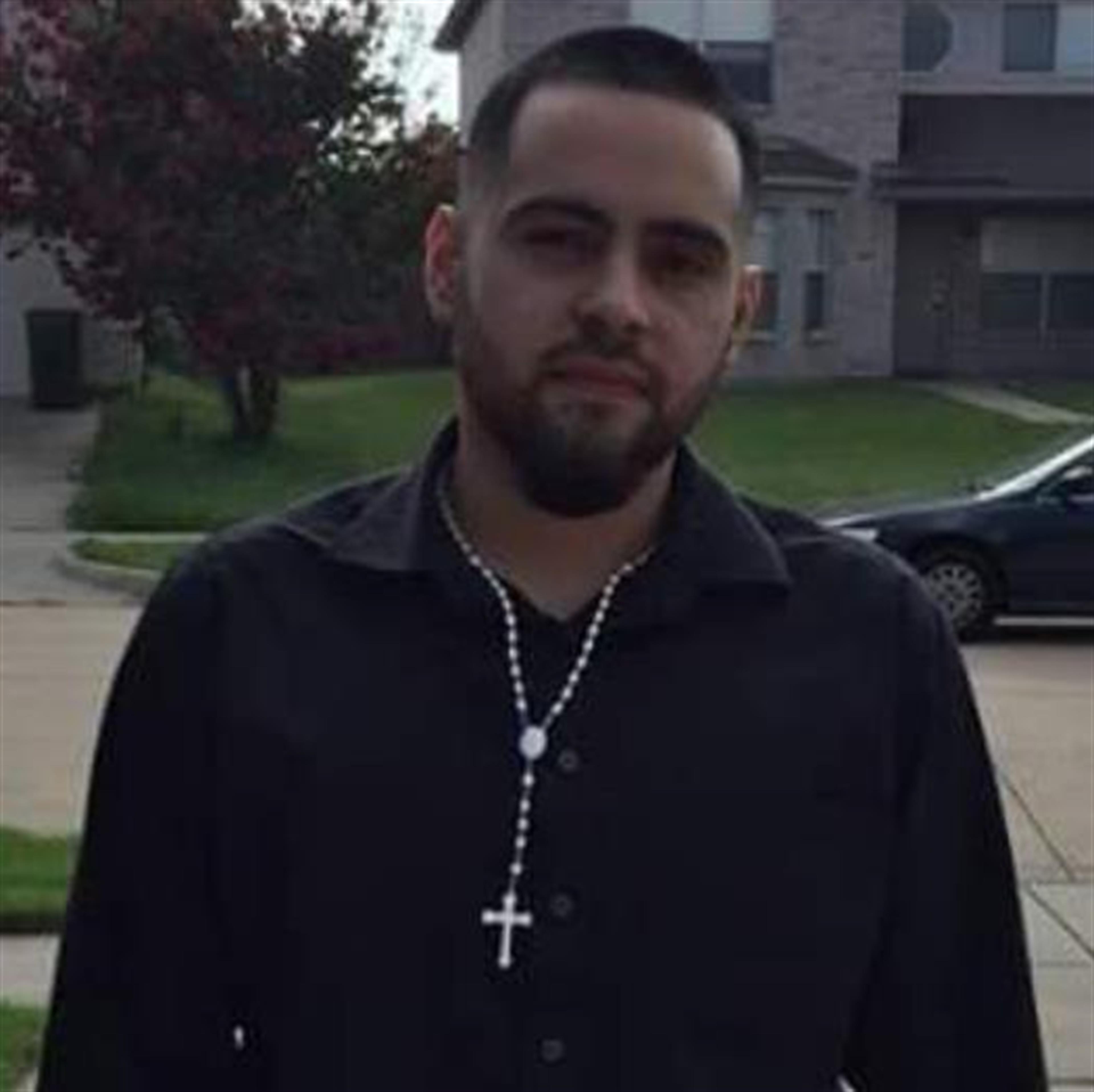 Robert Ernesto Barron's obituary picture