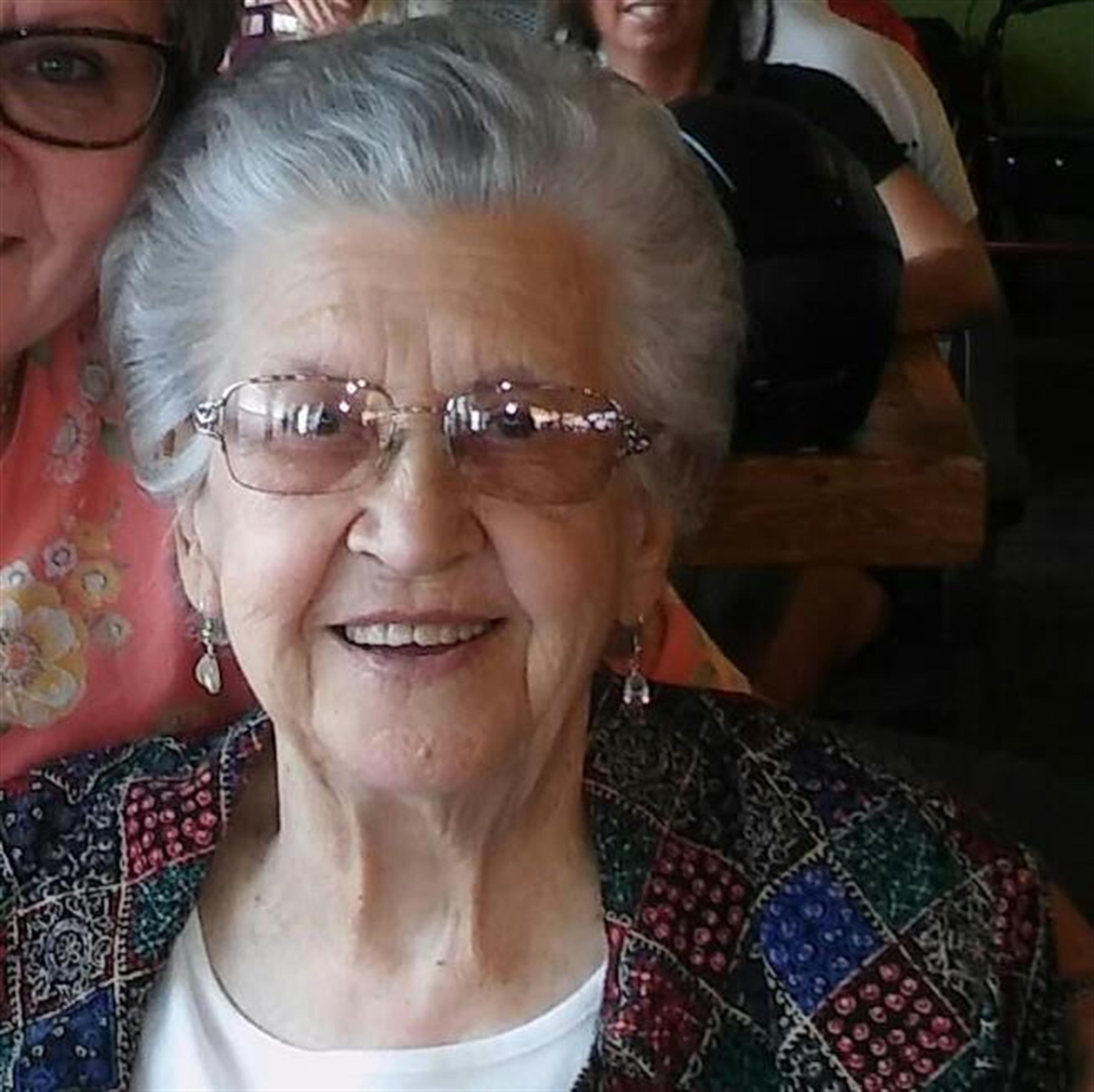 Martha Pauline Ensminger