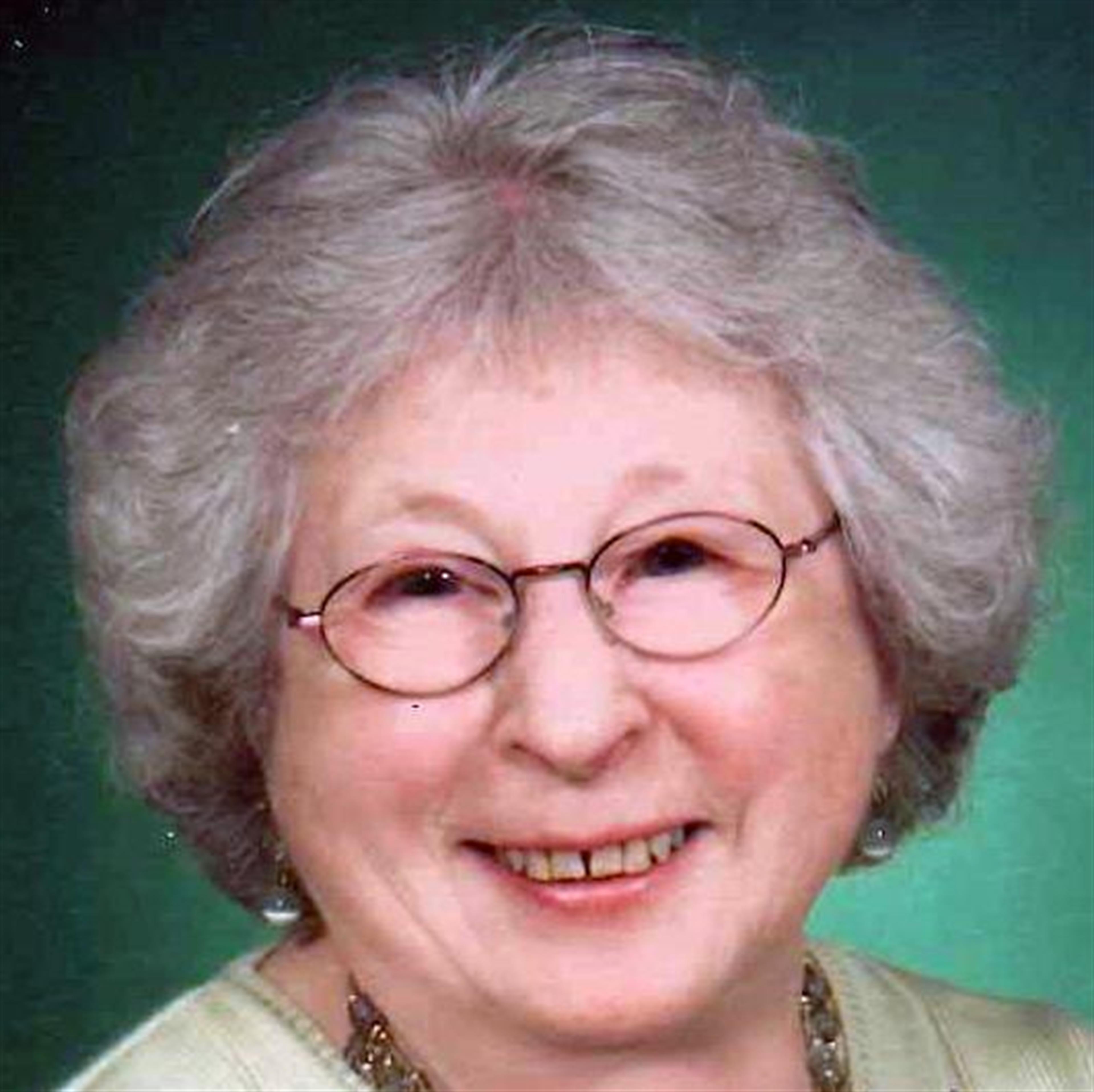 Barbara R. Metzler