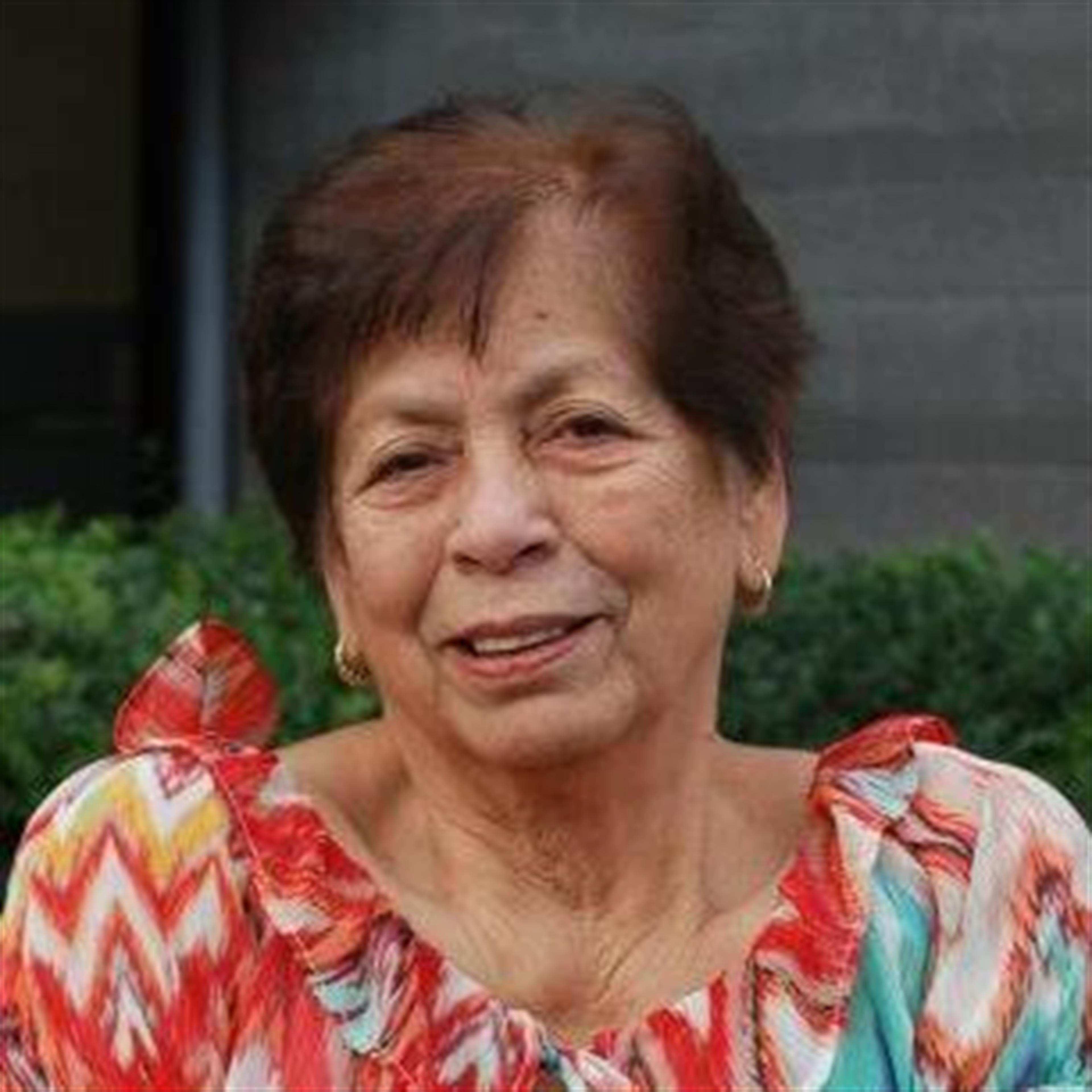 Lydia Castillo DeGrandis