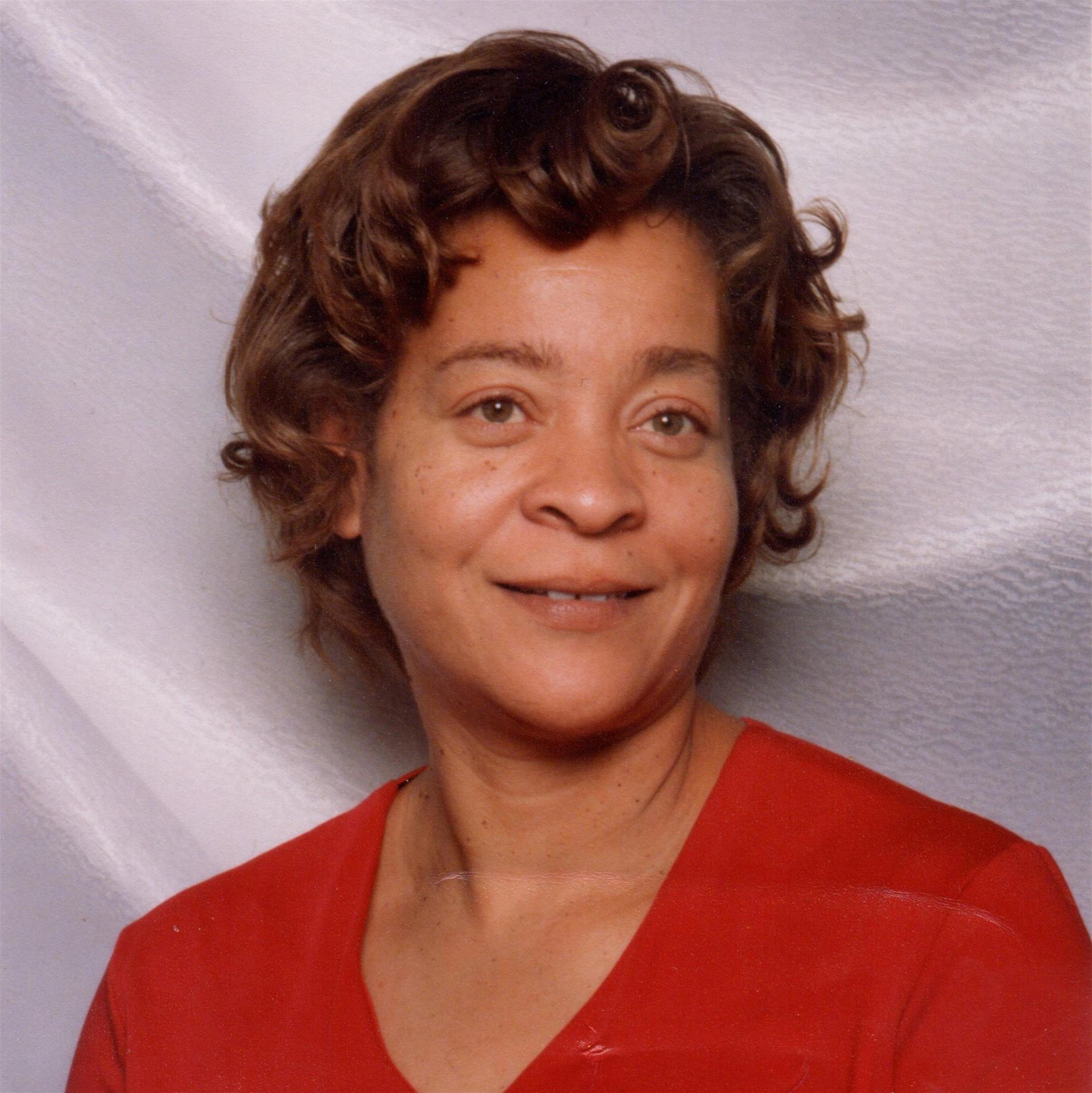 Joyce Elaine Washington