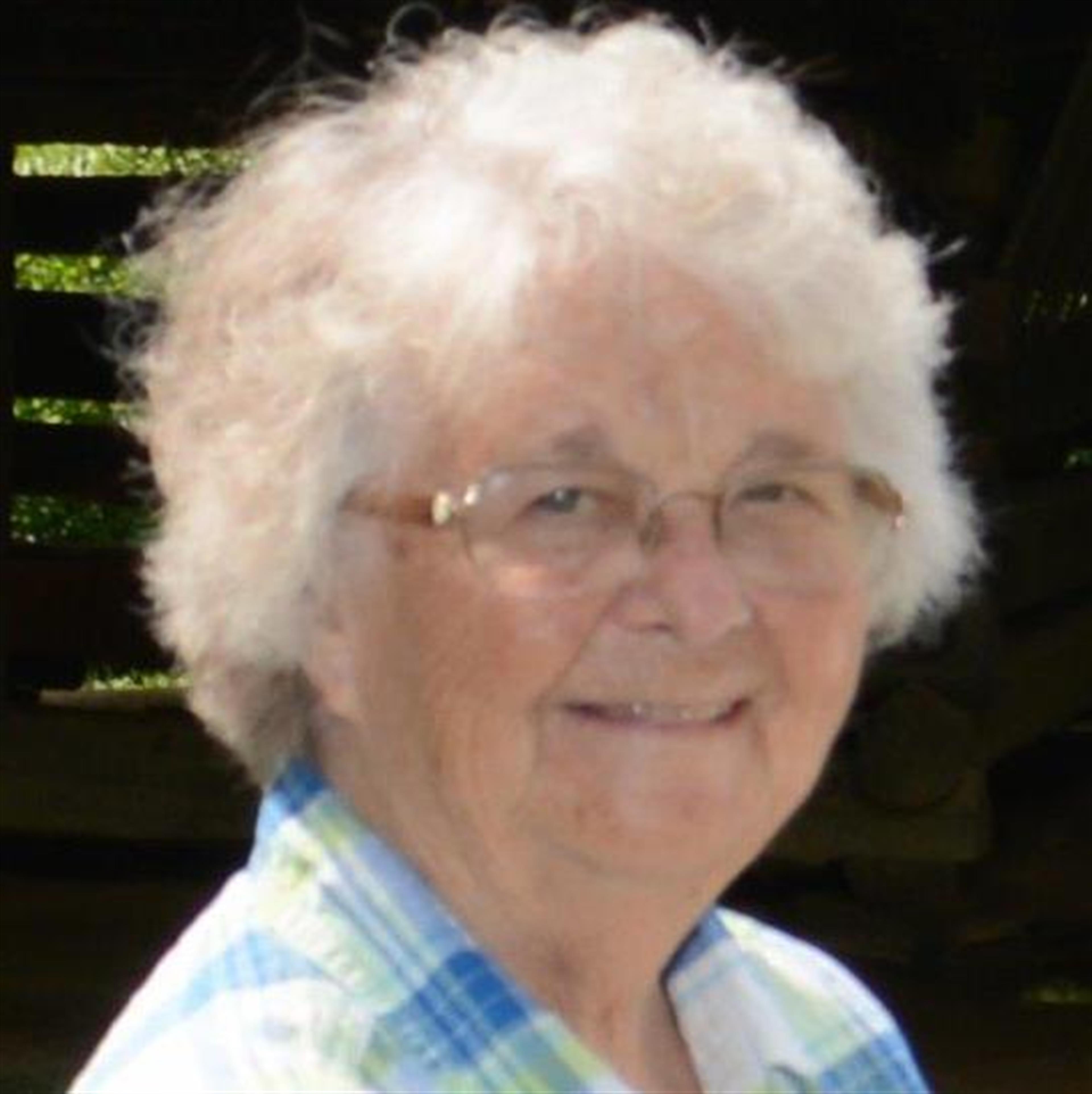 Dorothy J. Carter (Wilson)