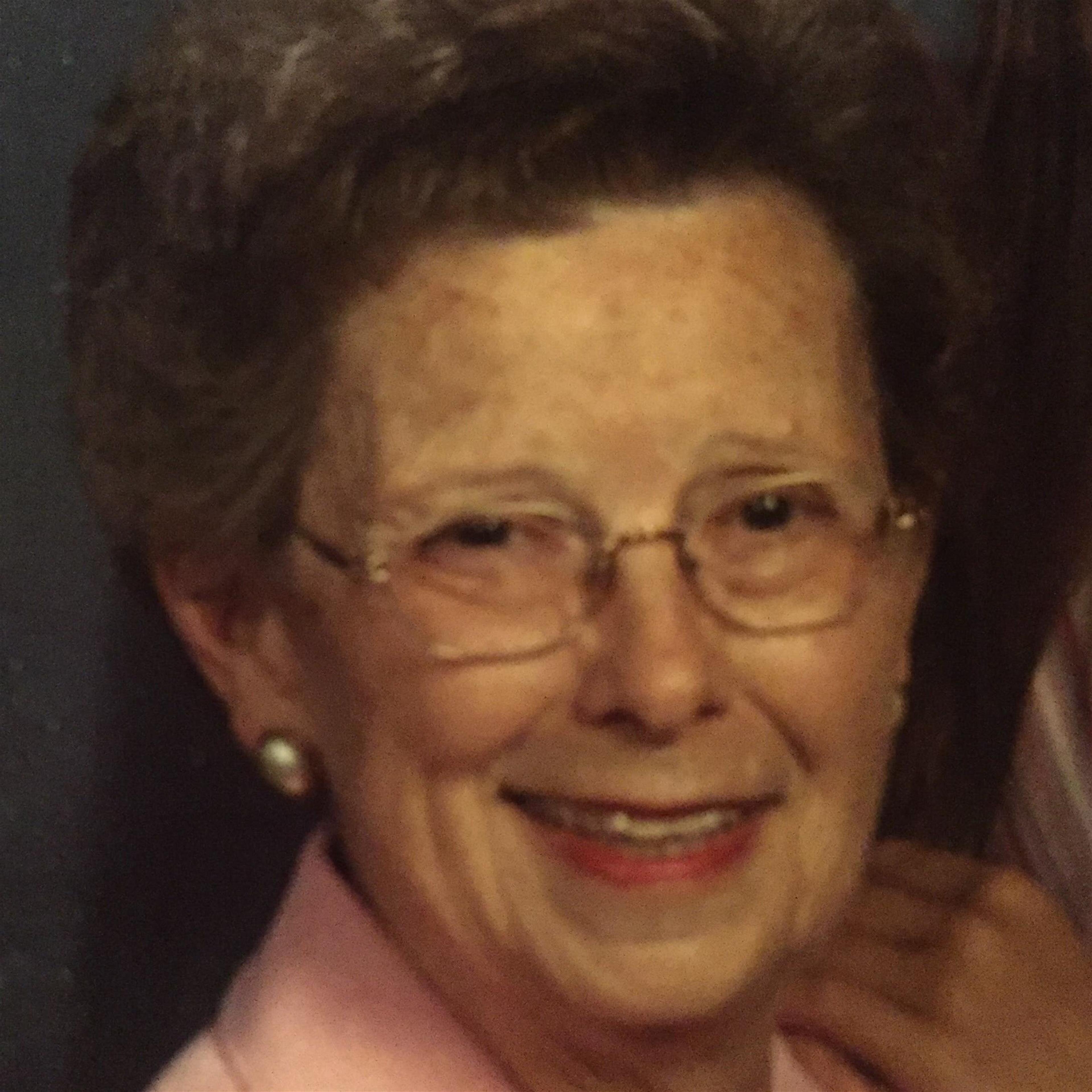 Betty Ann Douglas