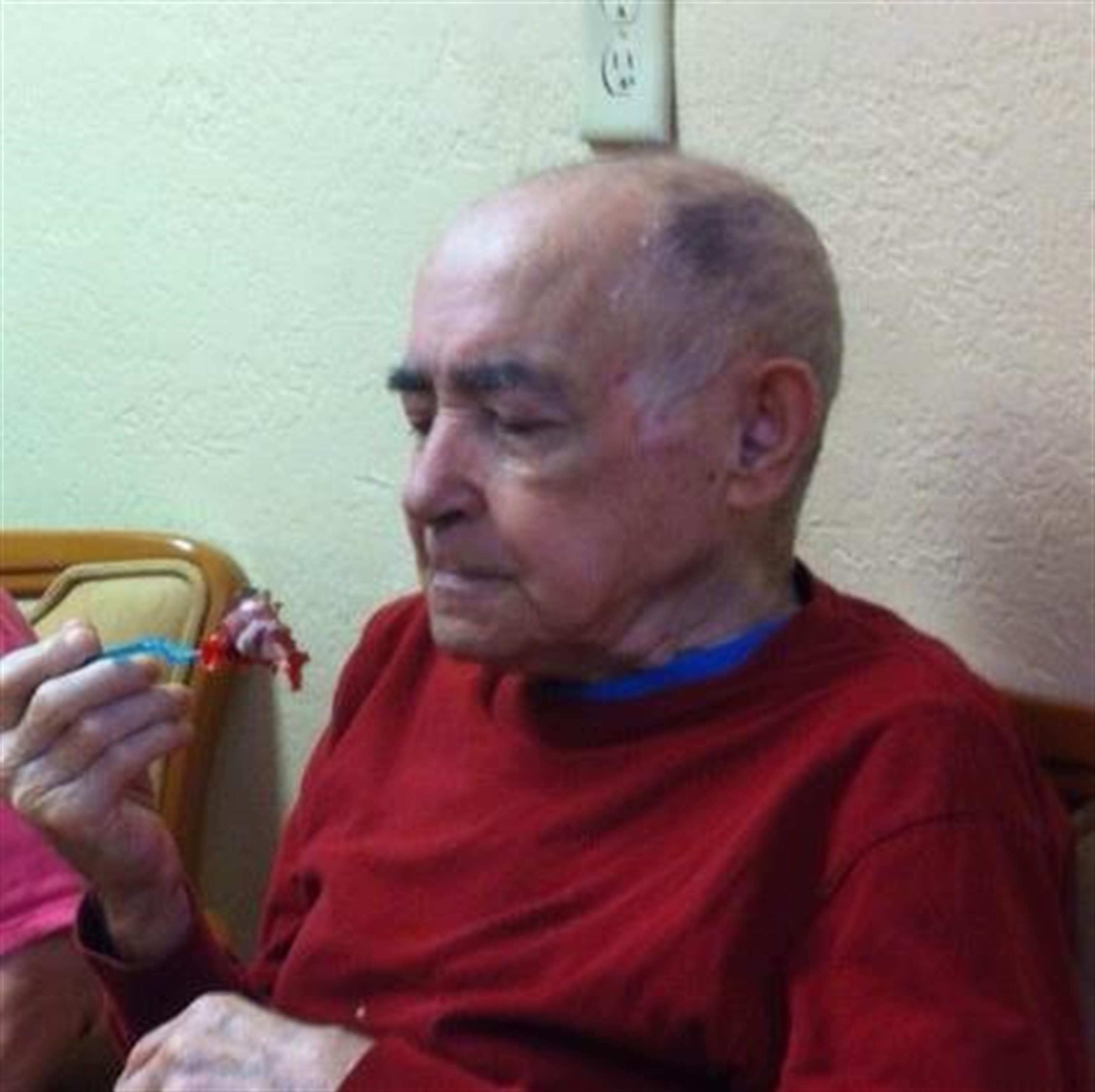 Amador Rodriguez