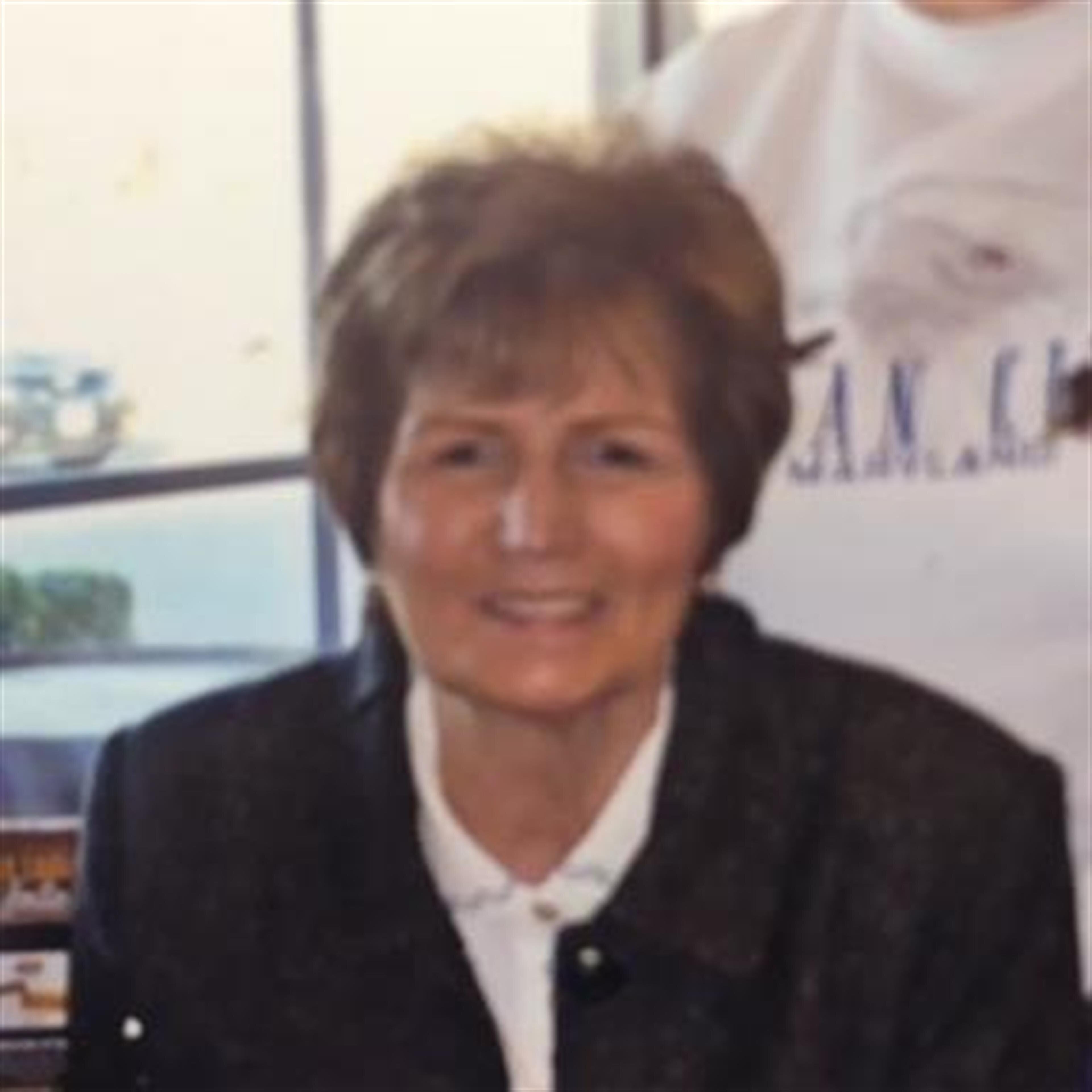 Barbara Ann Stewart