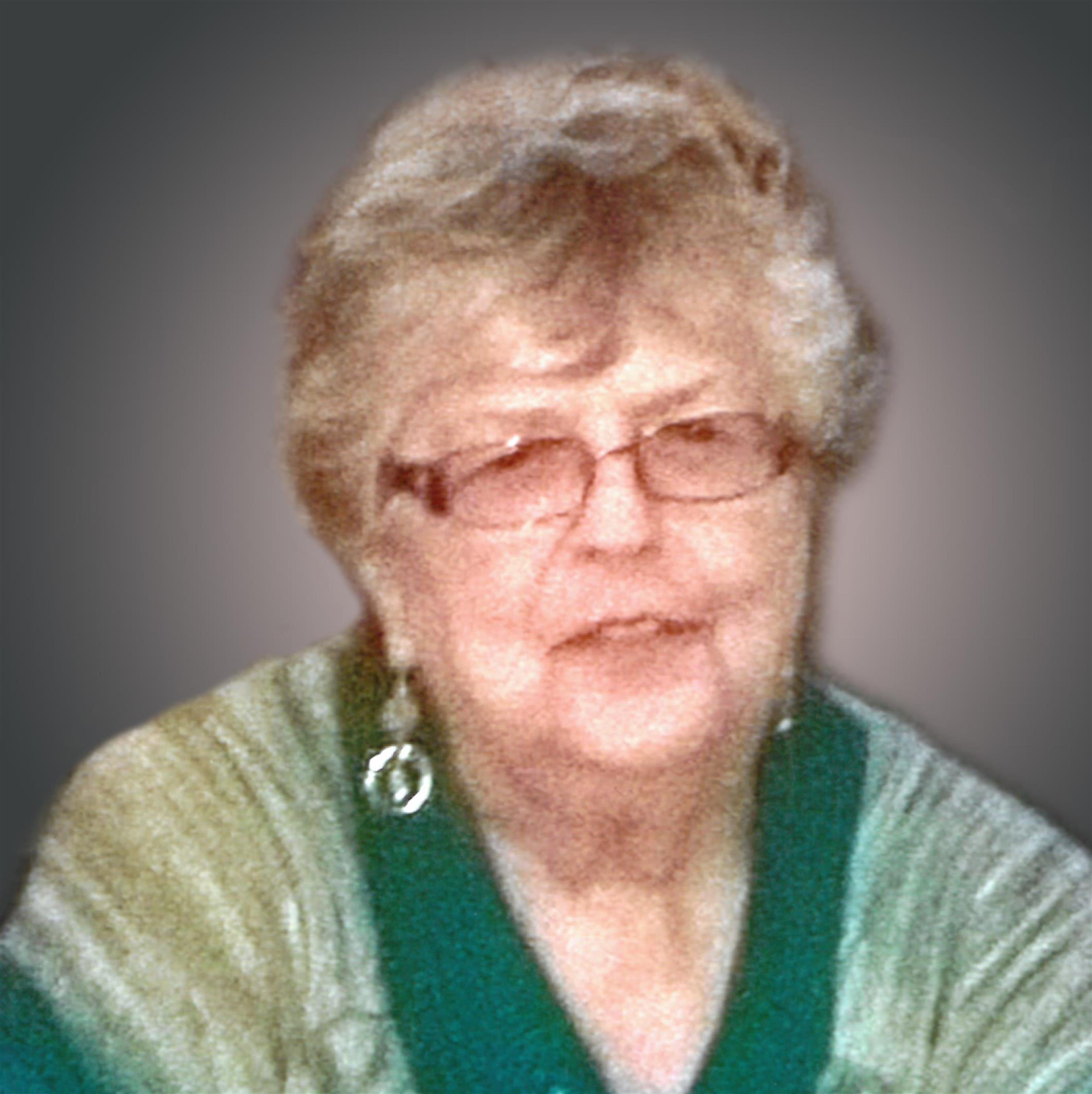 Patricia Elizabeth Matthews