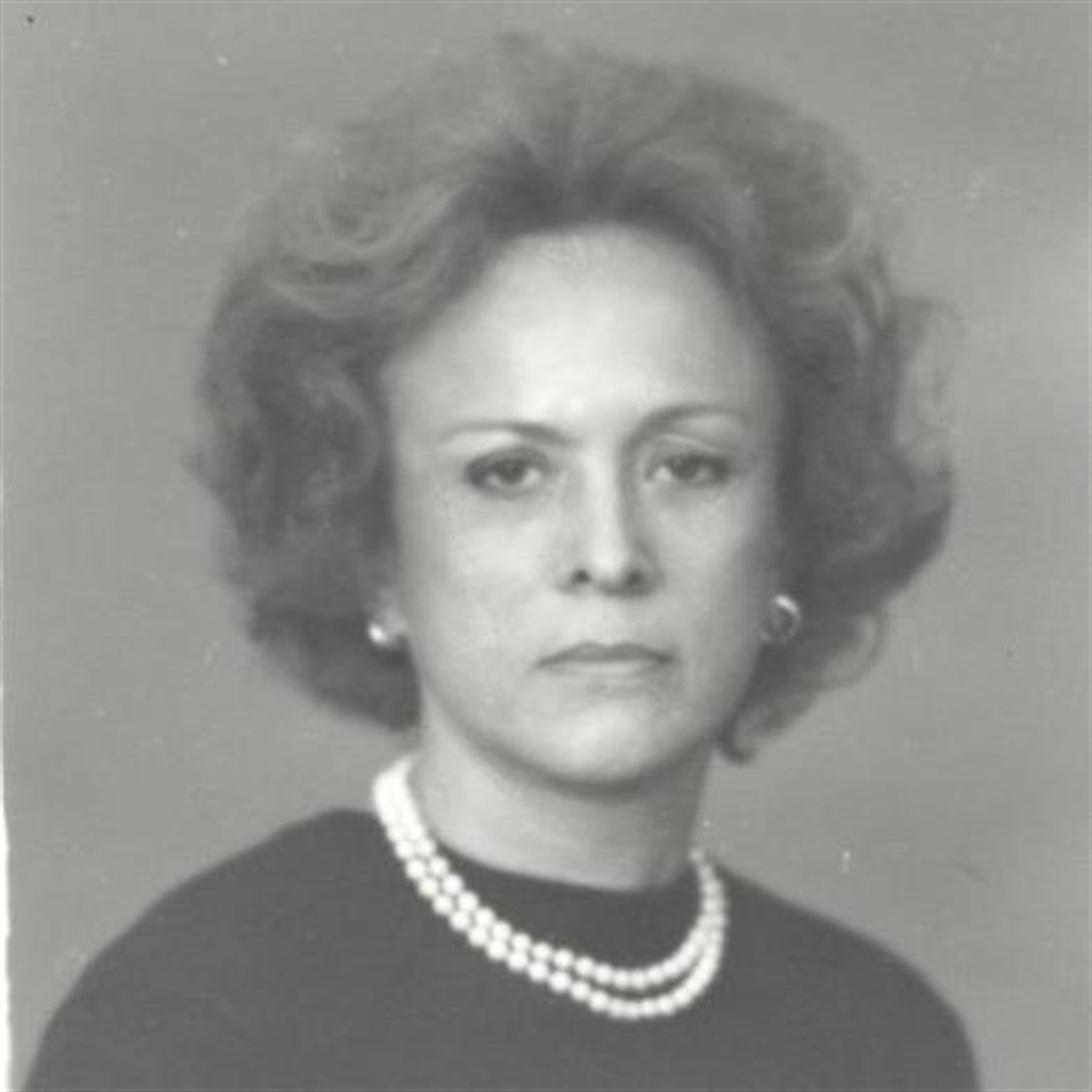 GLADYS BOGAT DE SELYS LONGCHAMPS