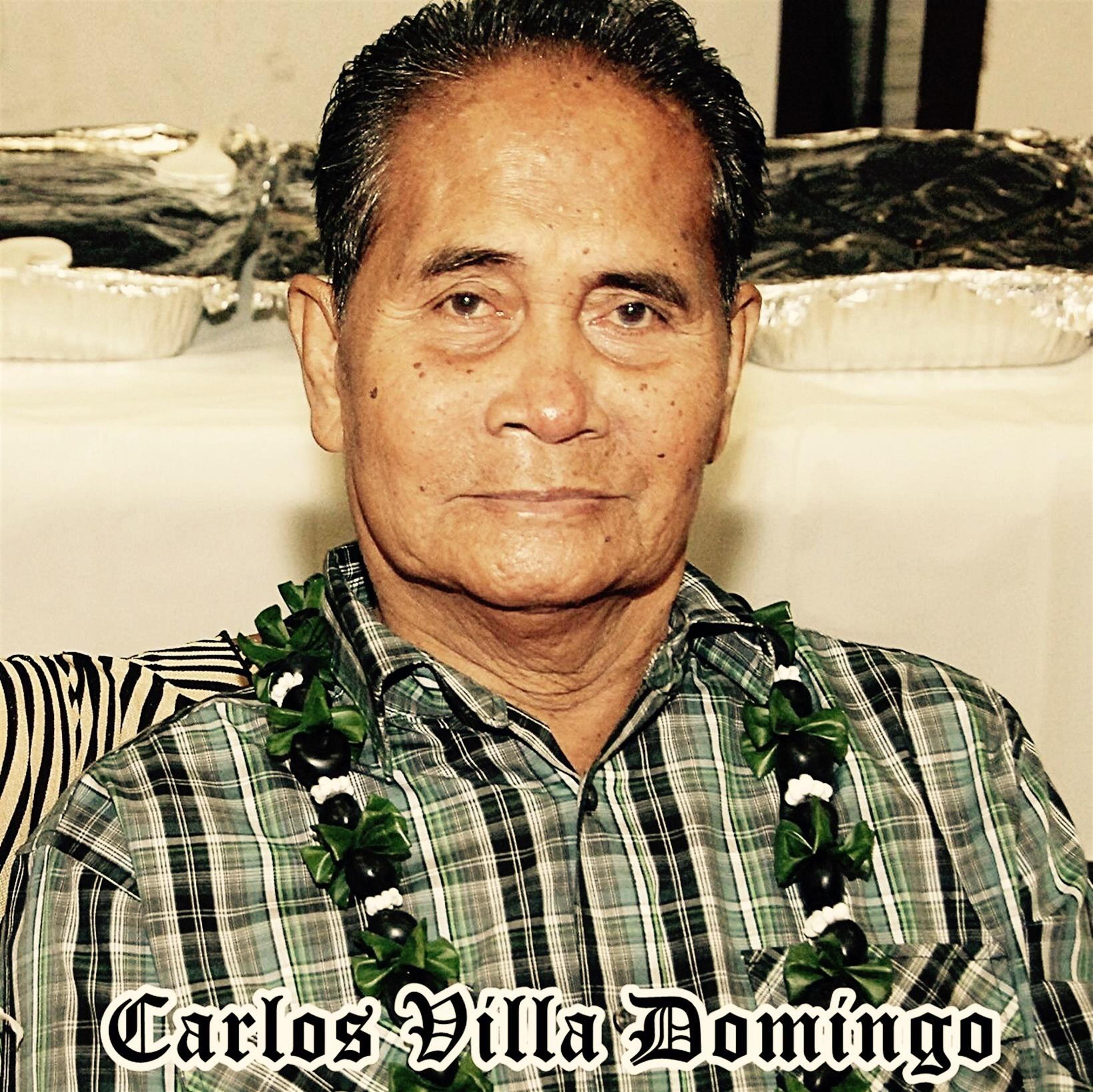Carlos Villa  Domingo