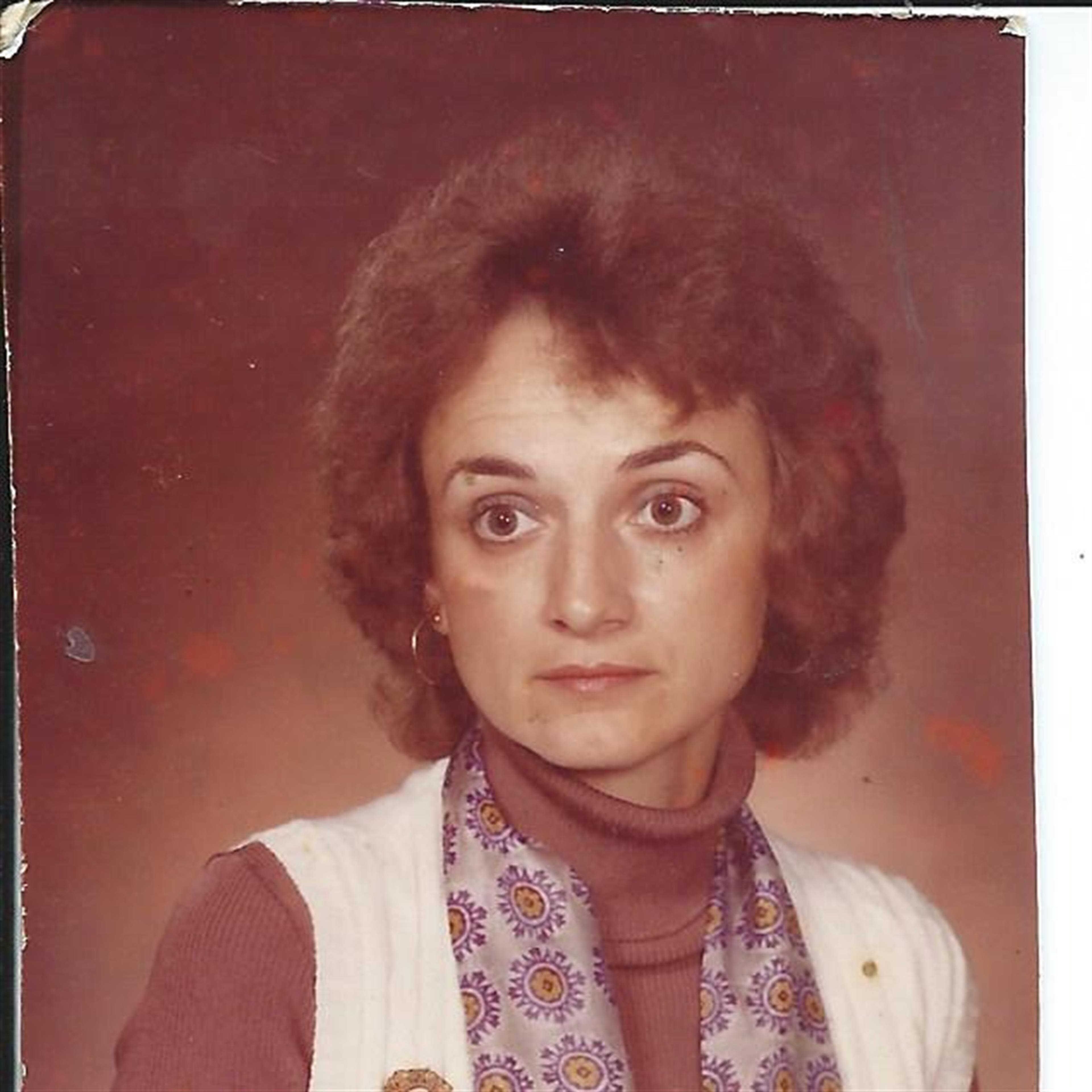 Katherine Scheidegger