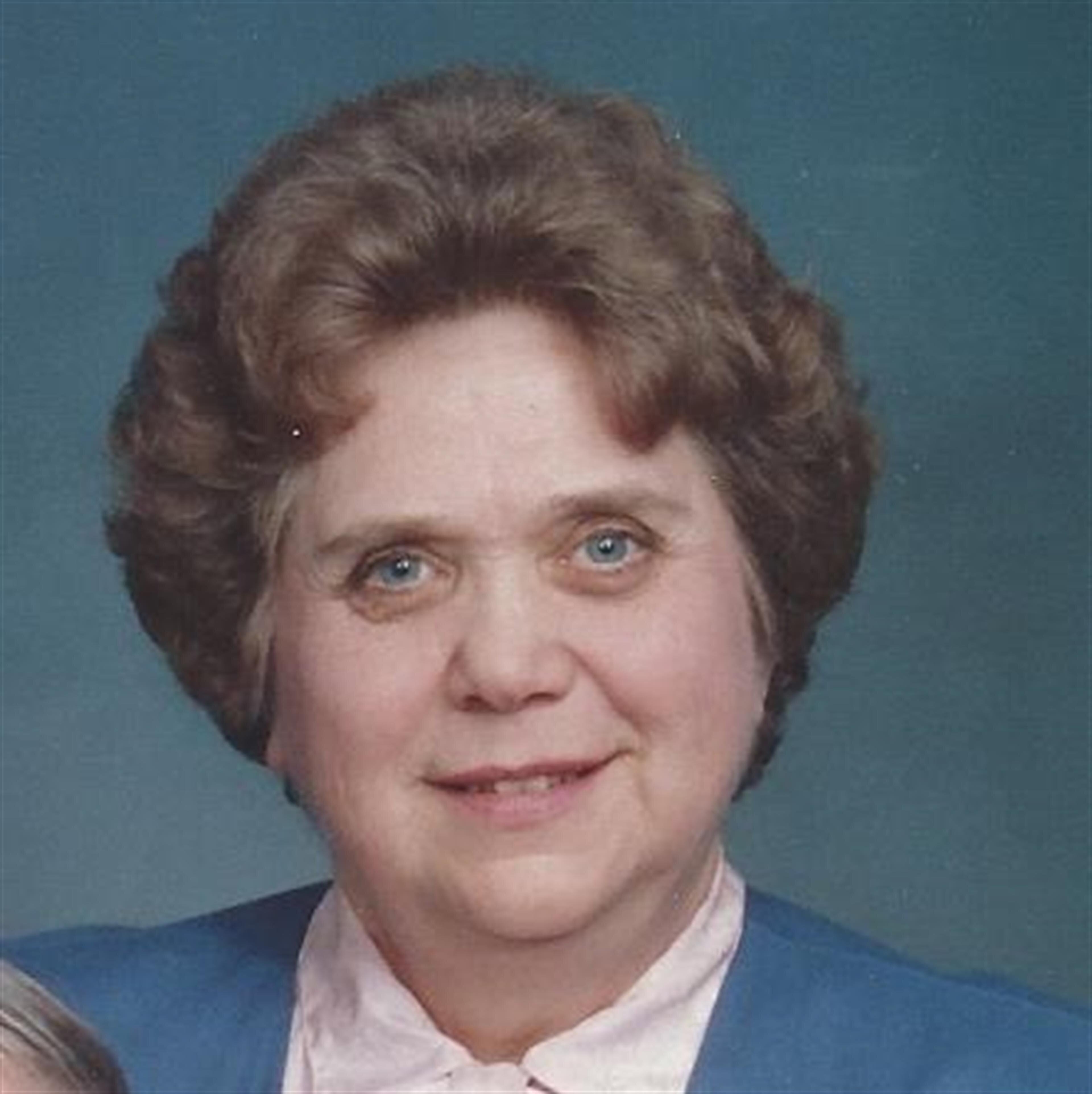 Joyce Mae Hamer
