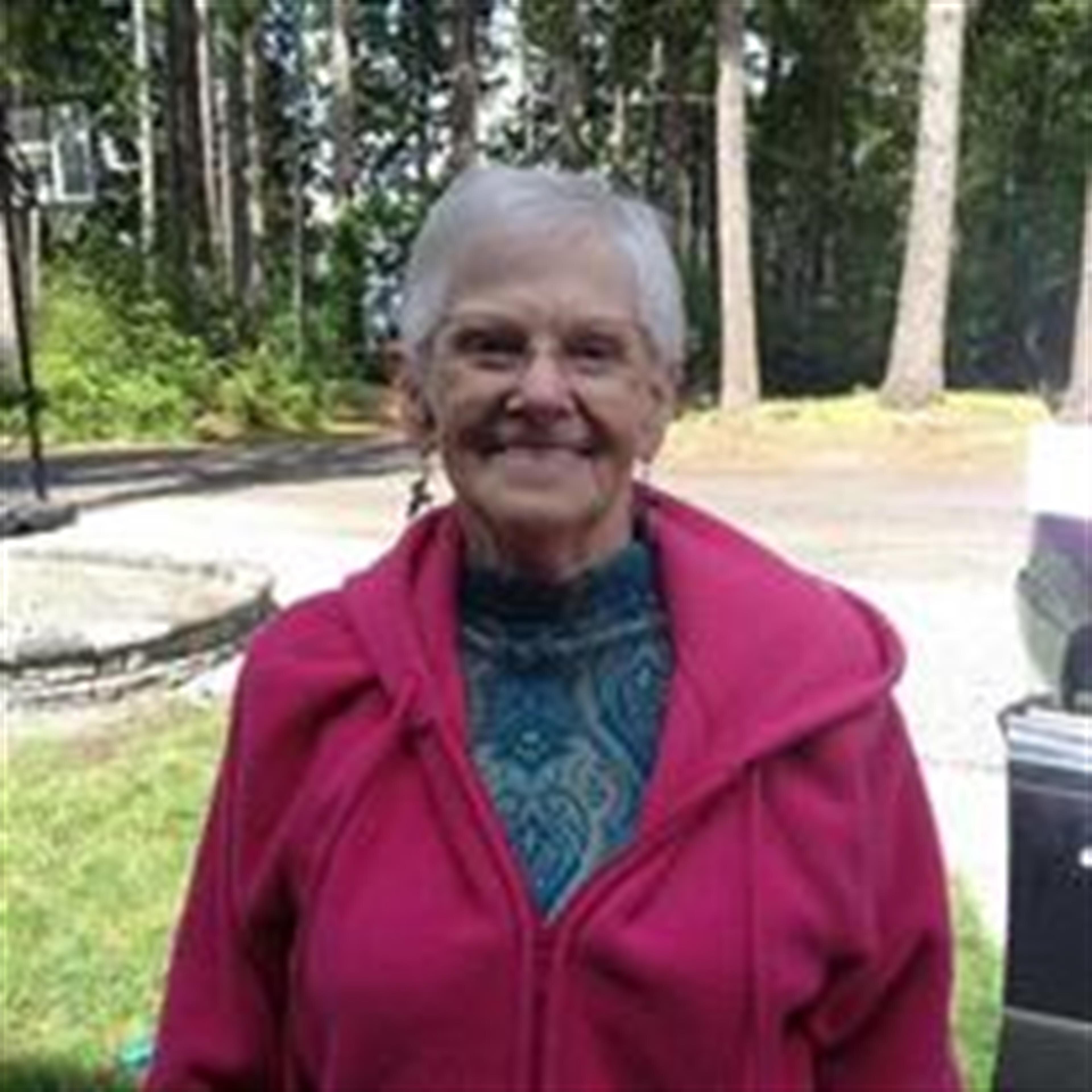 Betty  Rhinehart (Bolivar)