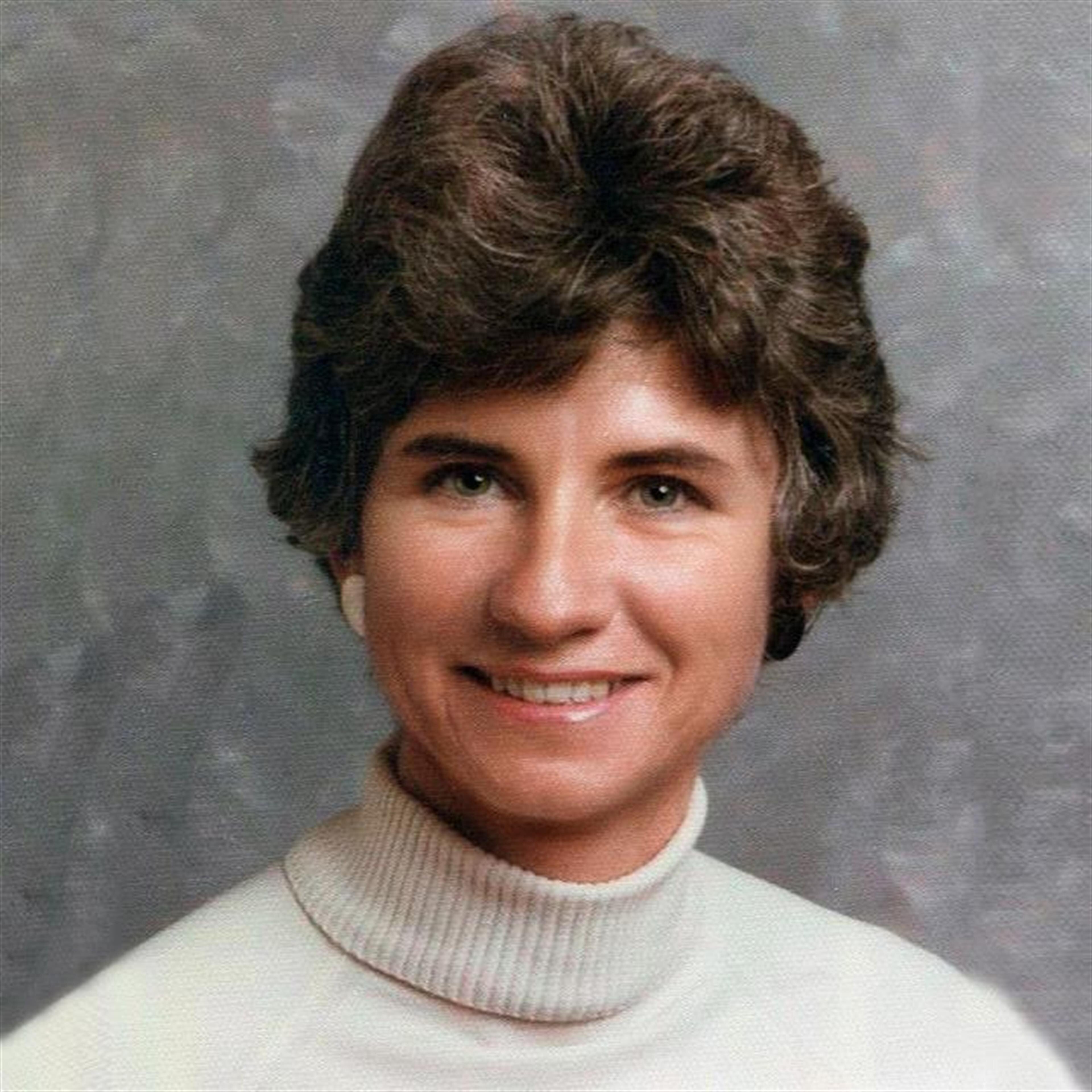 Margaret "Peg" Belt