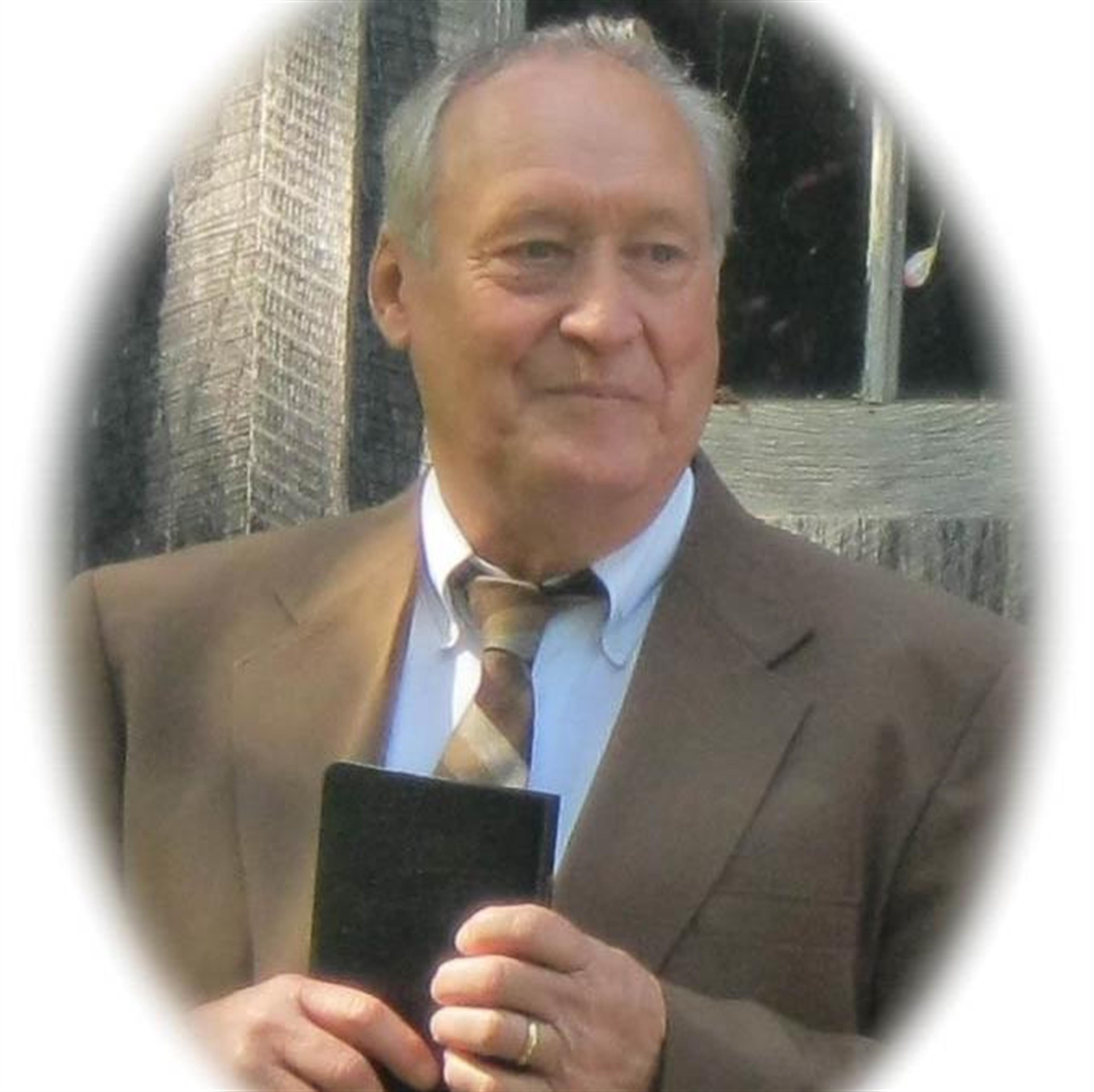 Fred Aldon Campbell (Buffalo)