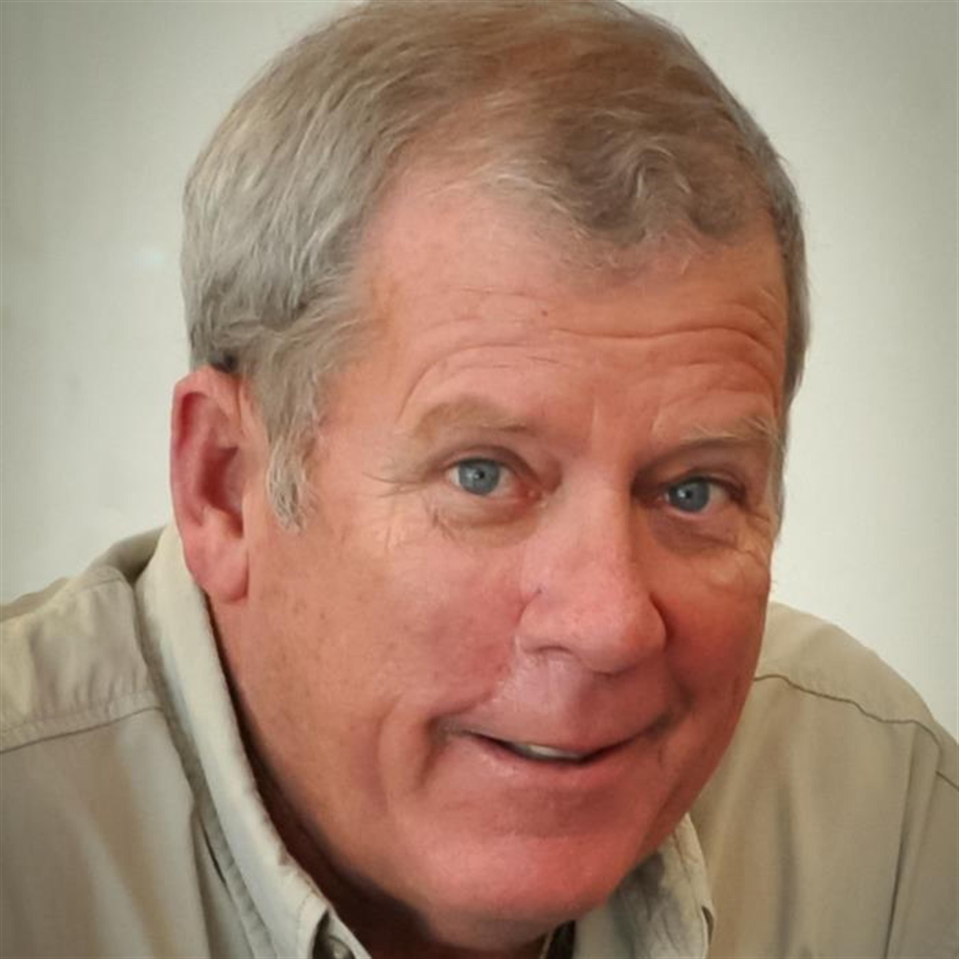 Terry Coughlin's obituary picture