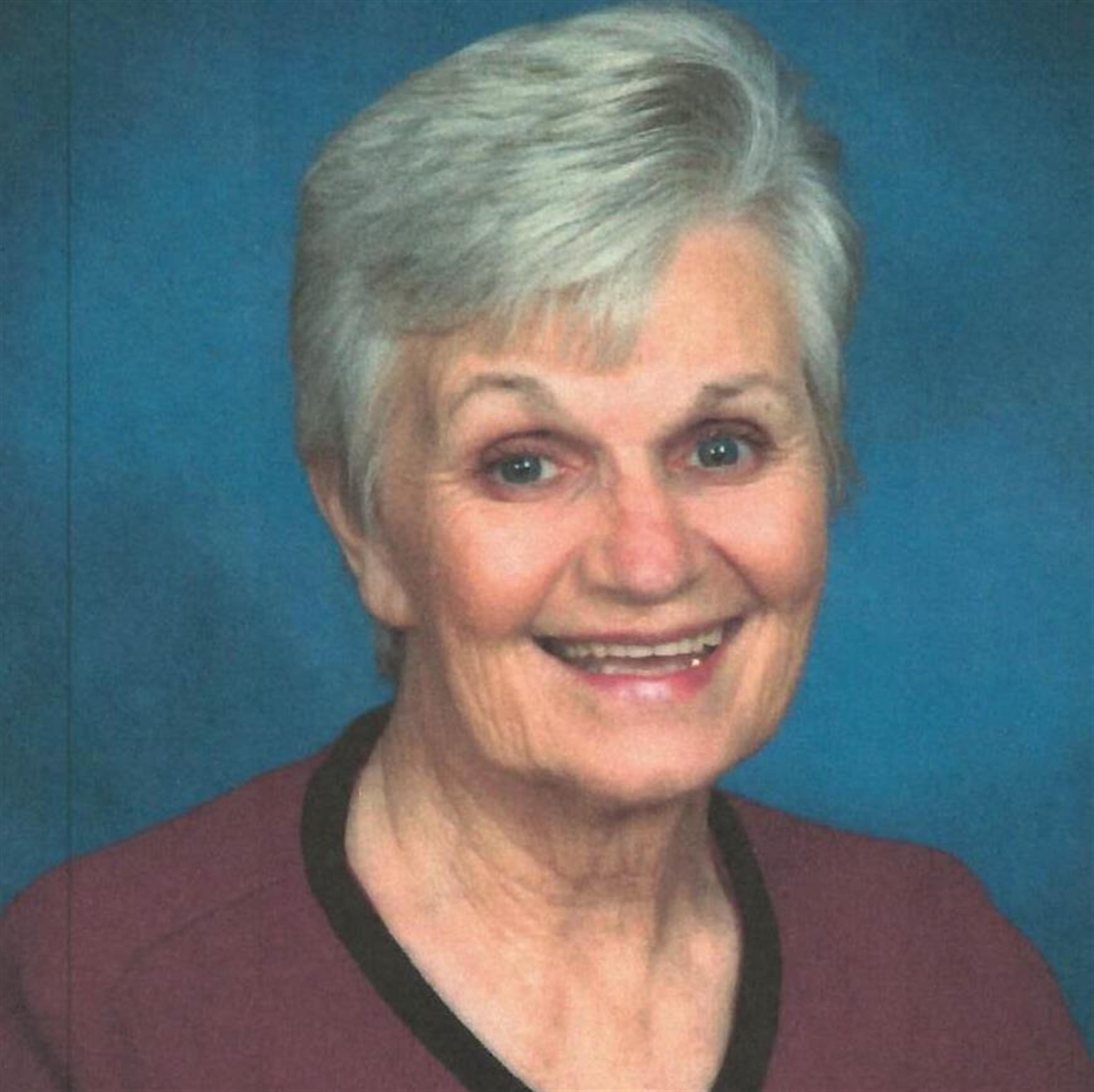 Mrs. Paula Jane Martin