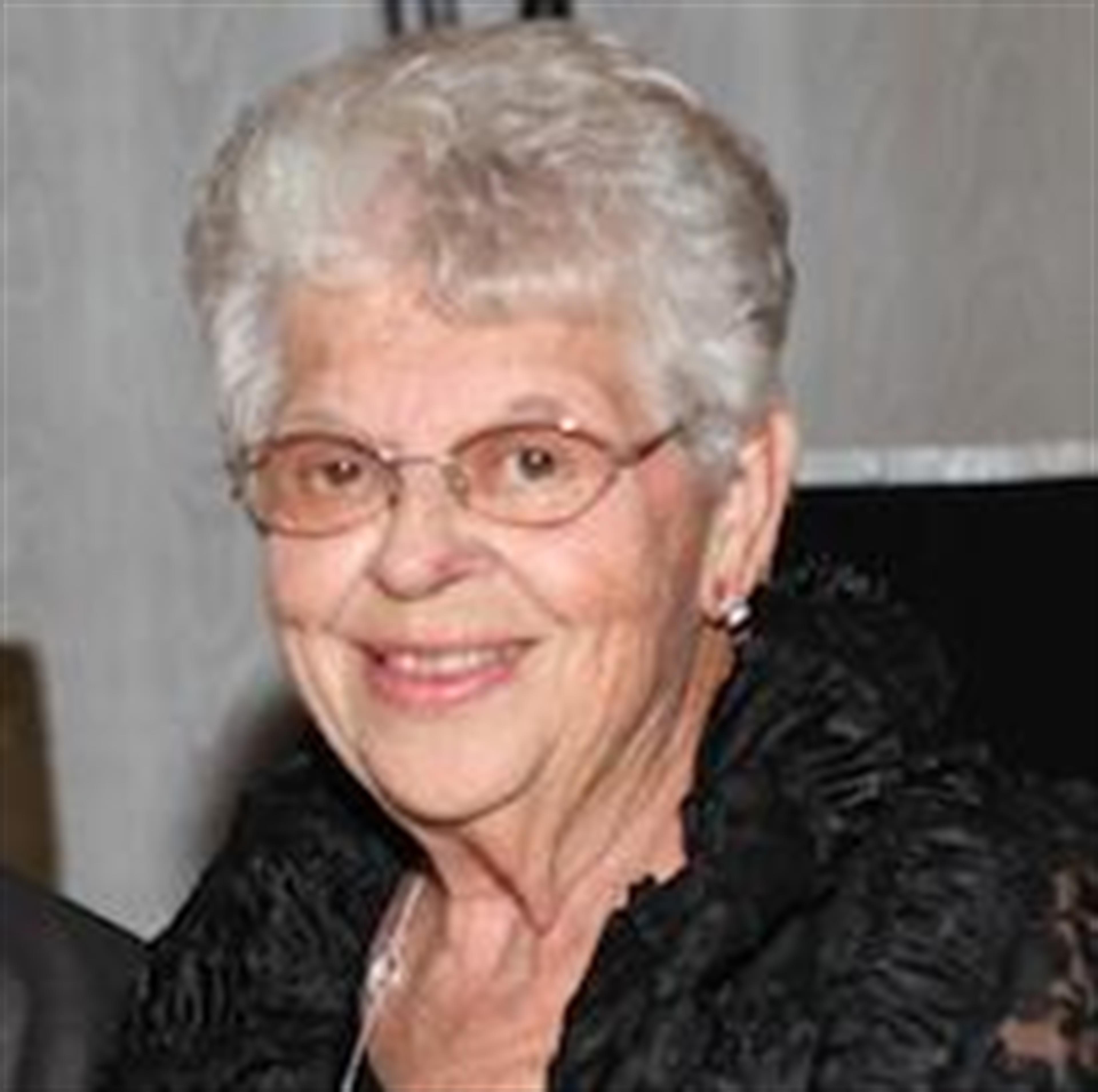 Eileen Oliver Burkholder