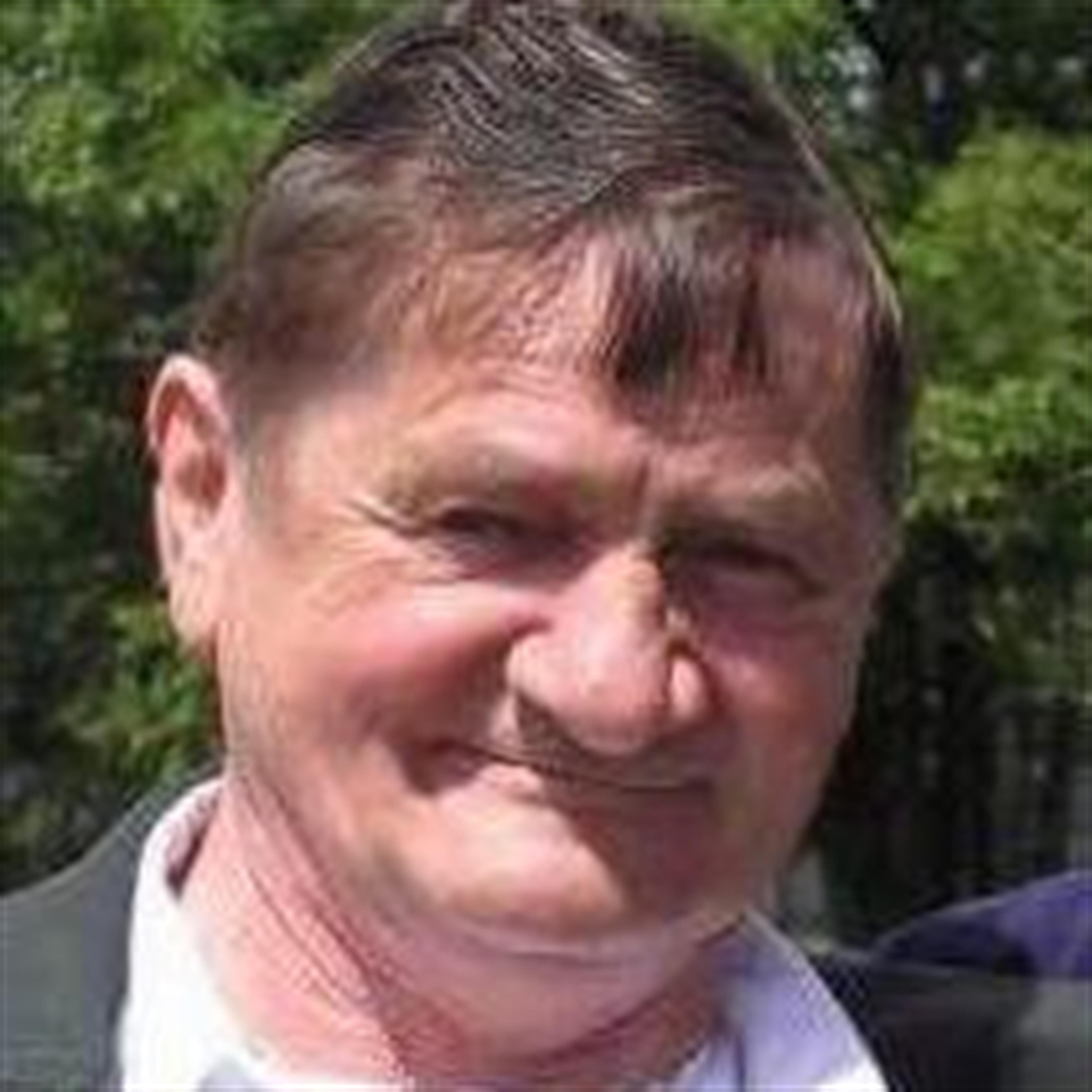 Clyde "Pops" John Hohn