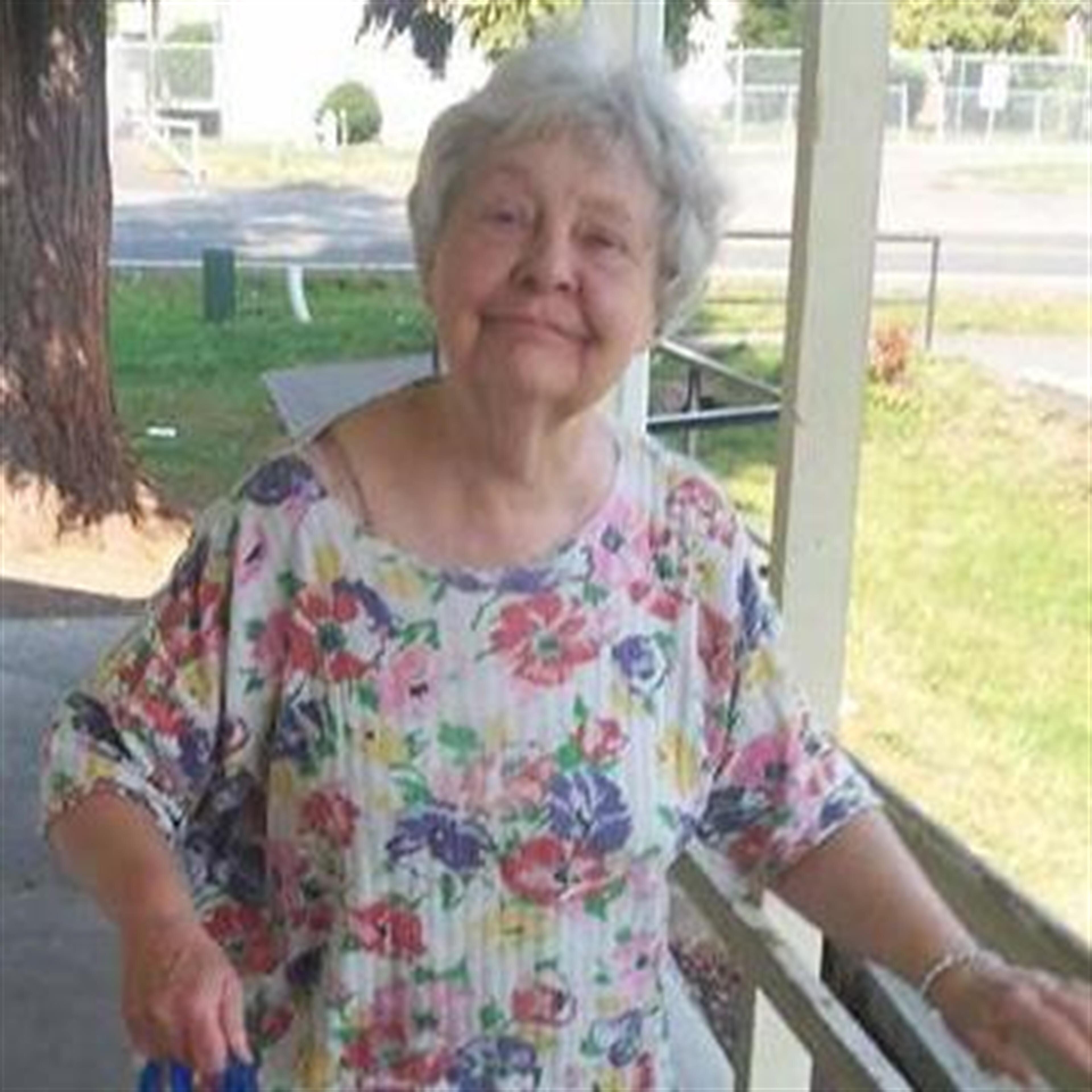 Patty A. Ross