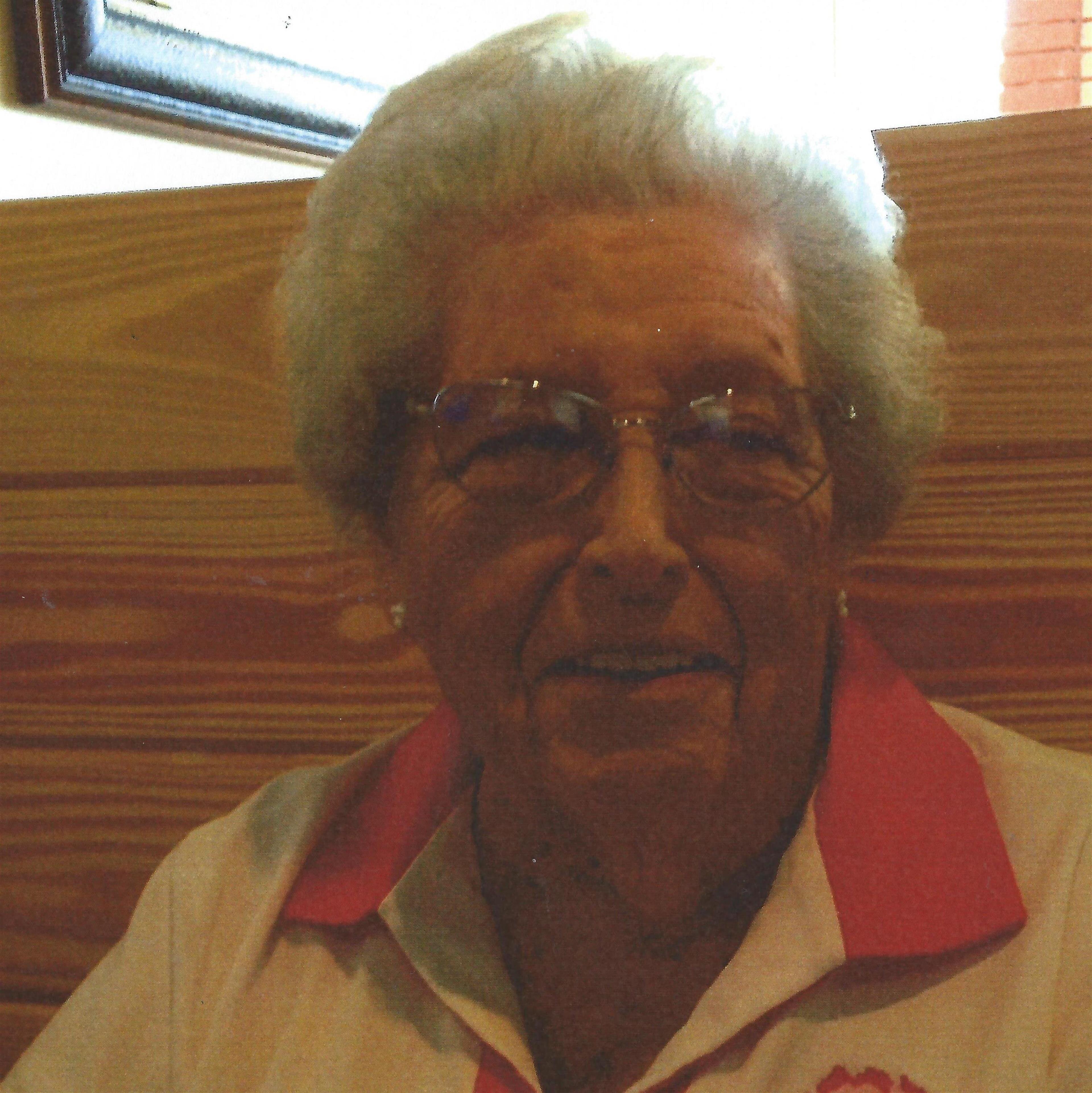 Doris L Robinson