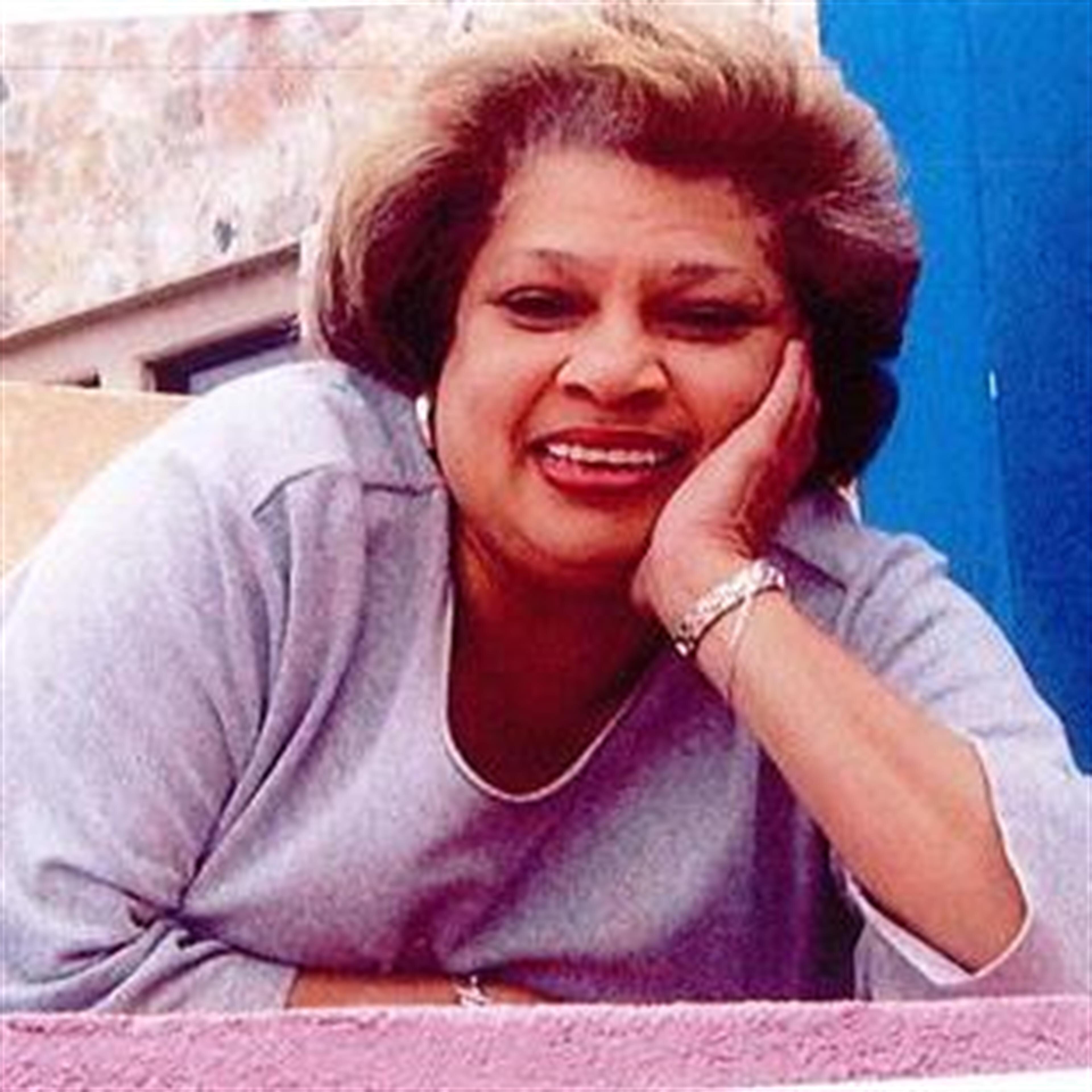 Miss Callie Myrna Moore