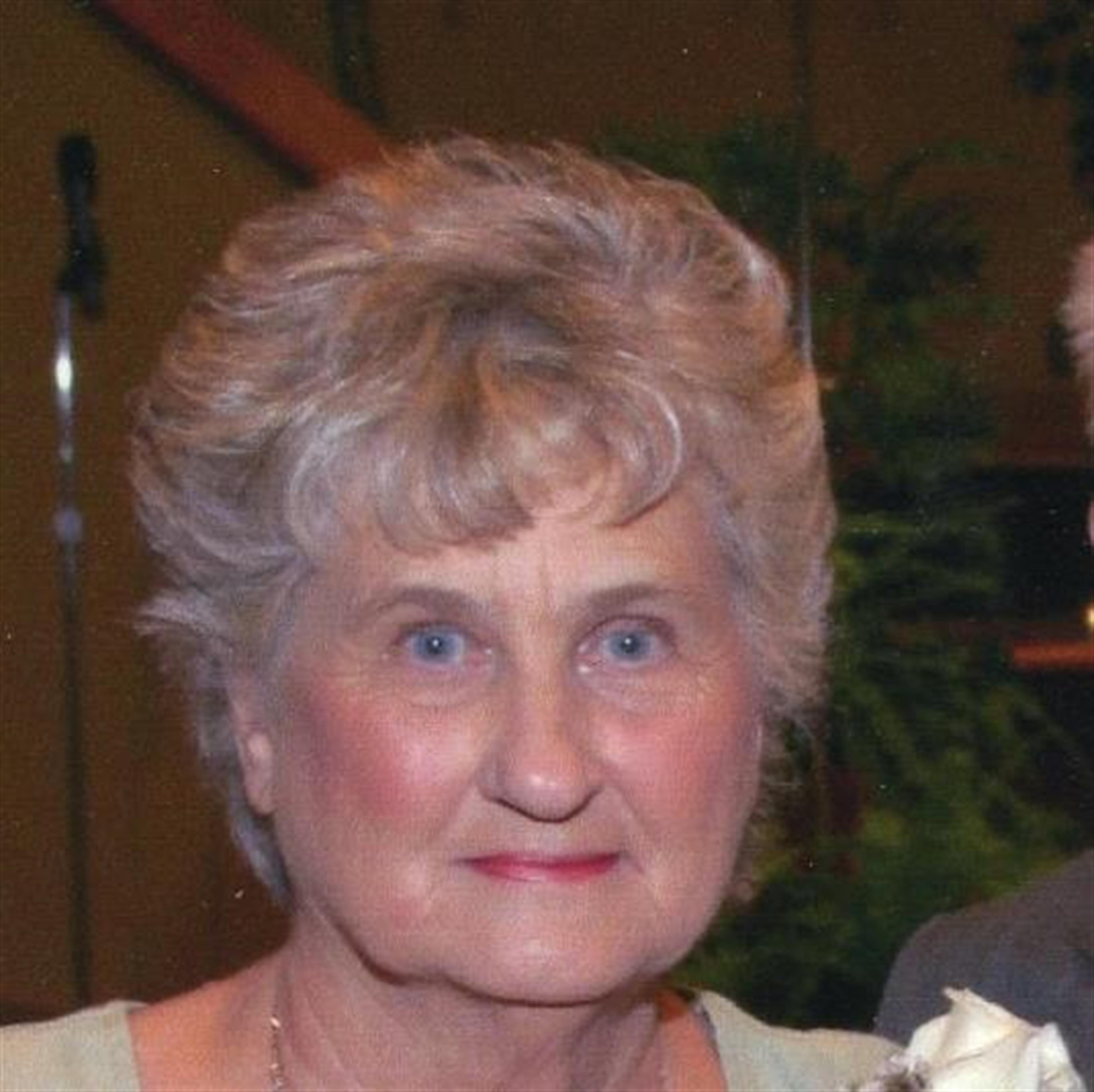 Martha E. Hayes