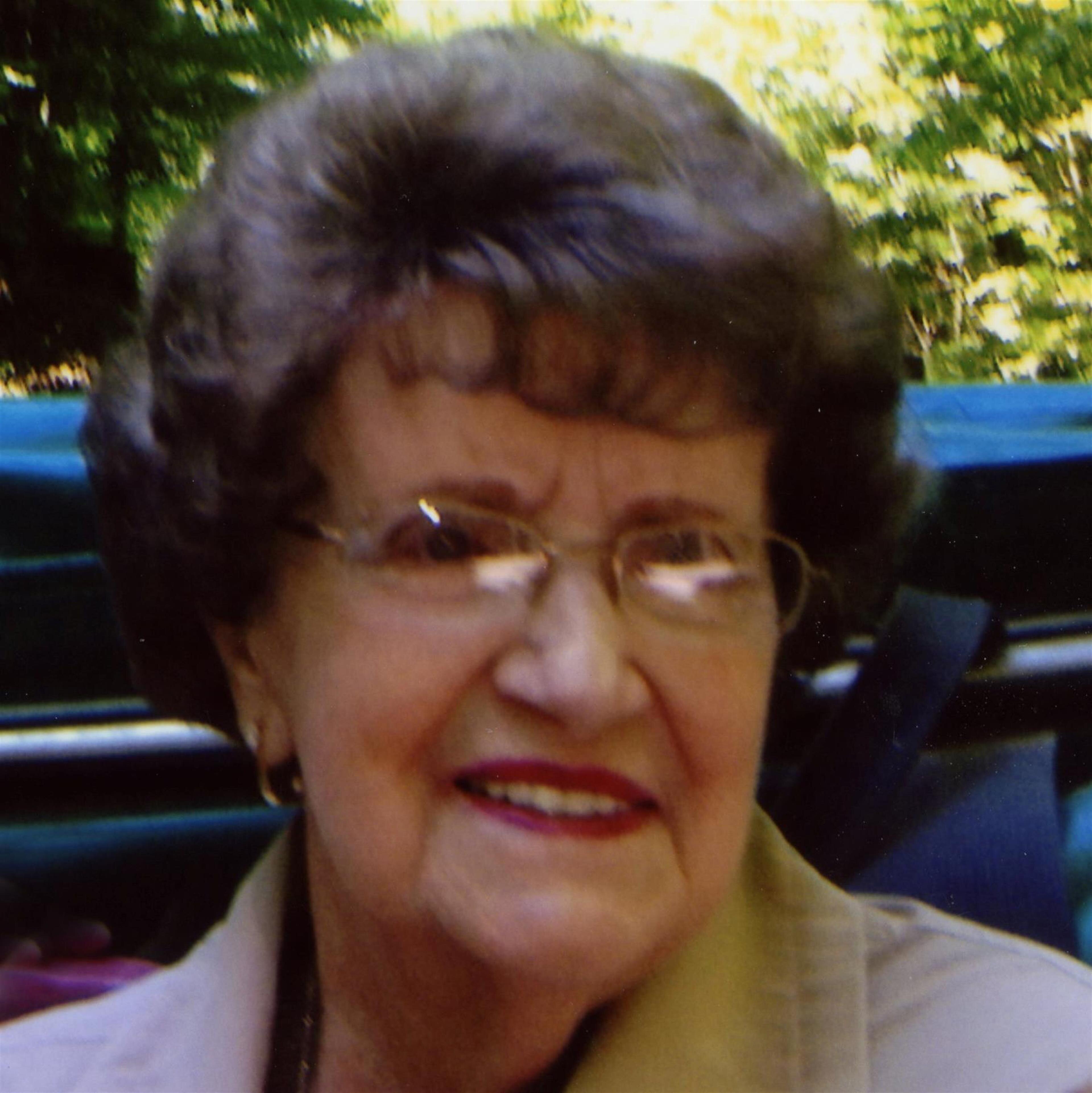 Jimmie Ruth Cook Bishop