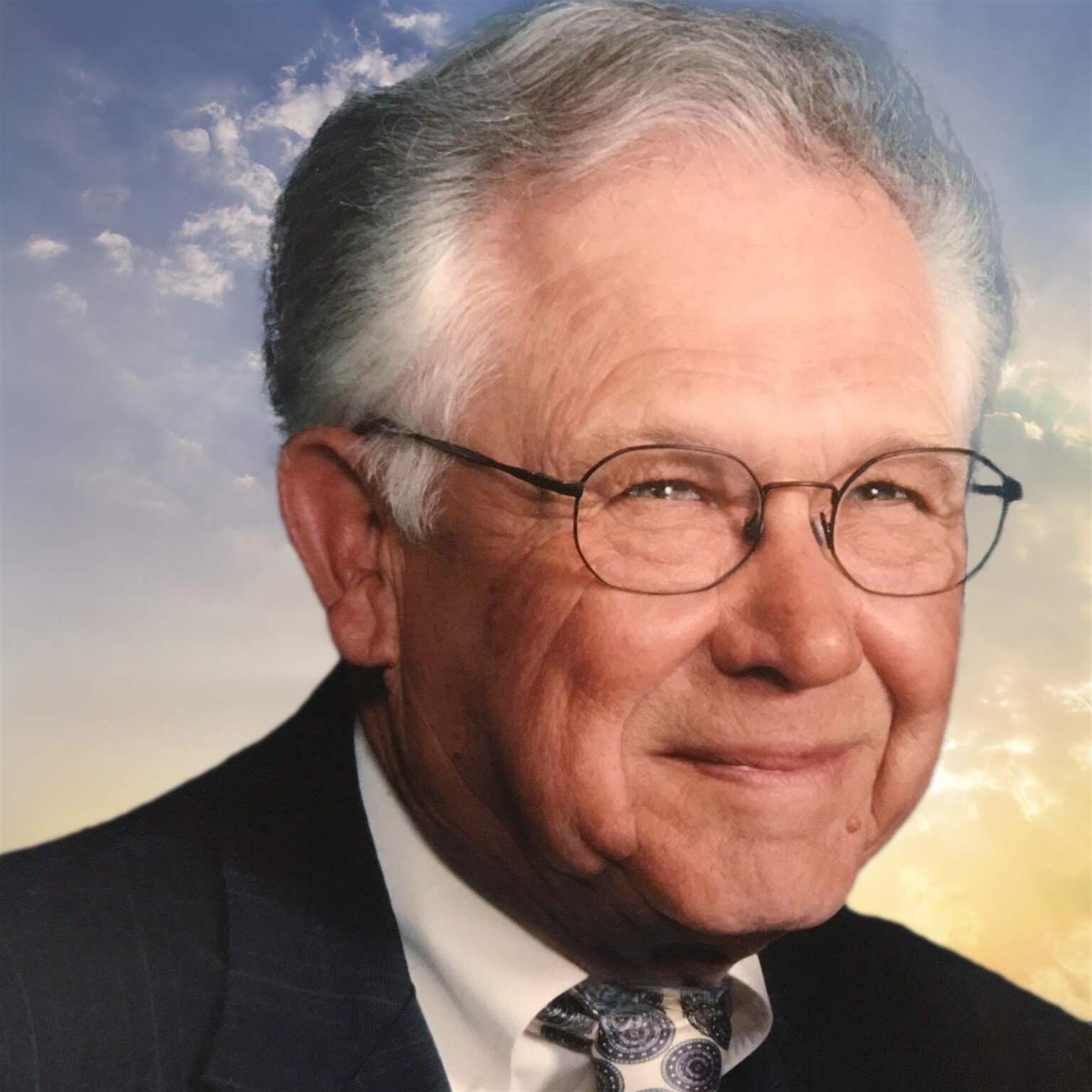 Truman W.  Jones