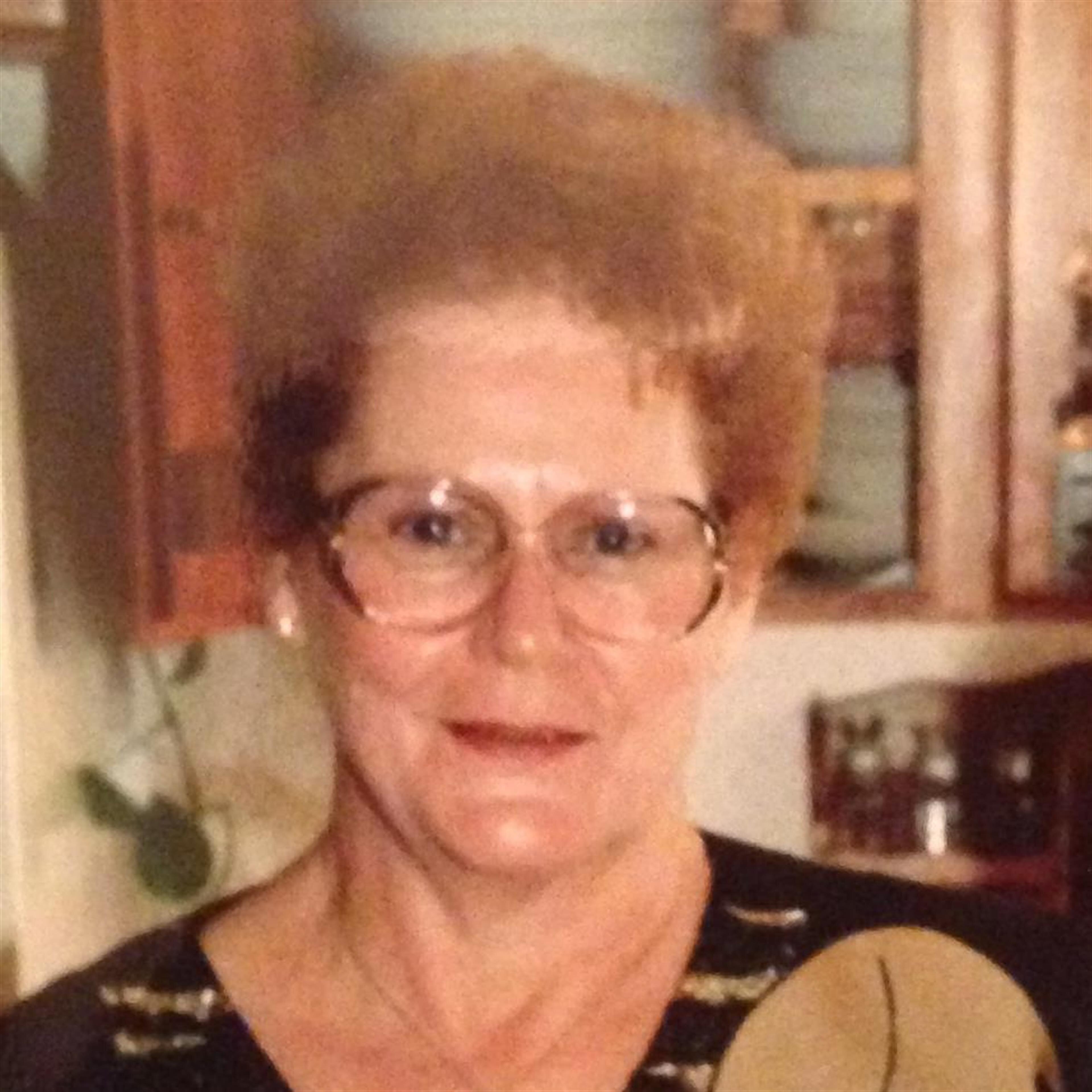 Mrs.  Georgia Edith Solomon