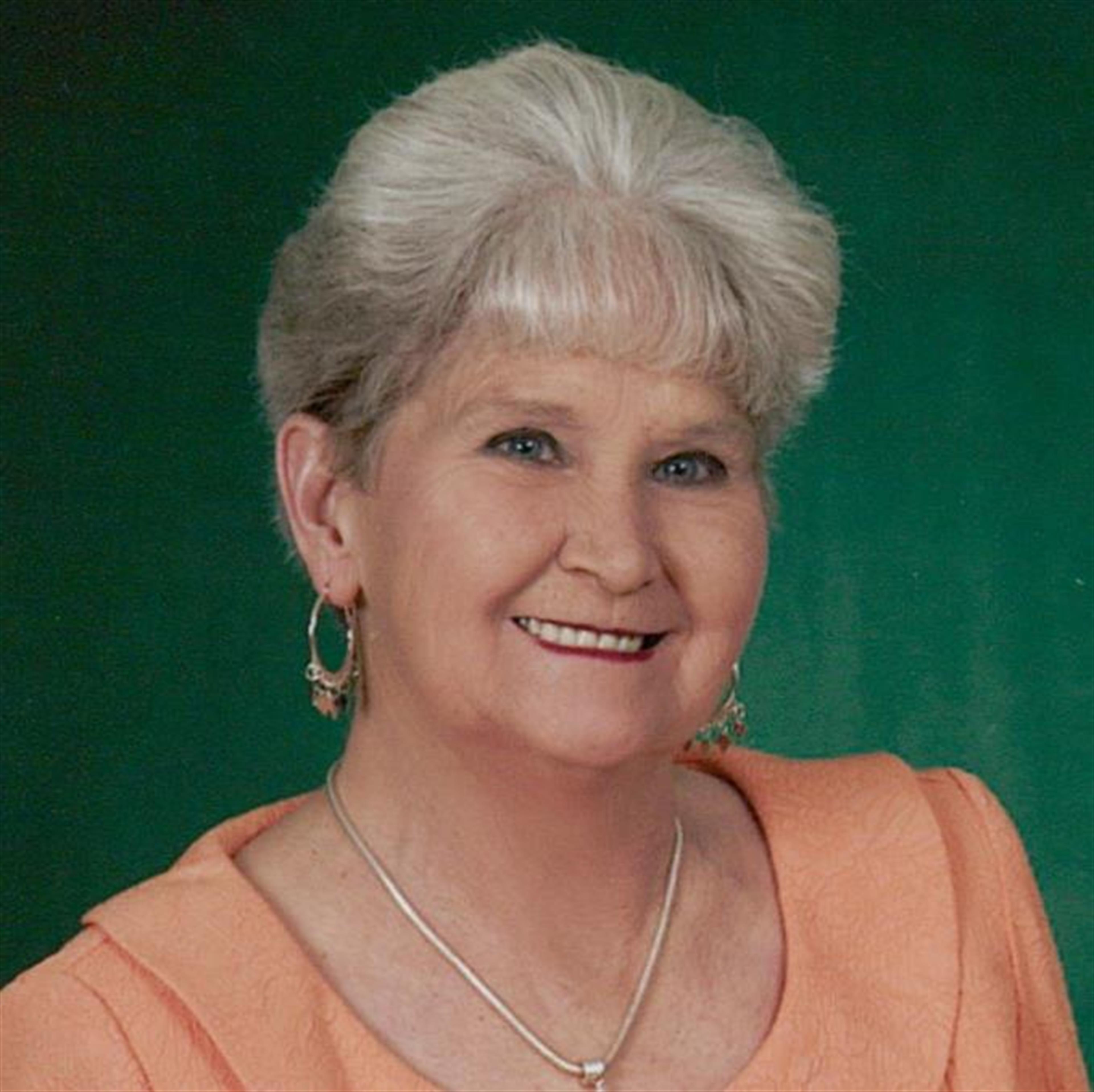 Mrs. Martha Frances "Tootsie" Cox's obituary picture