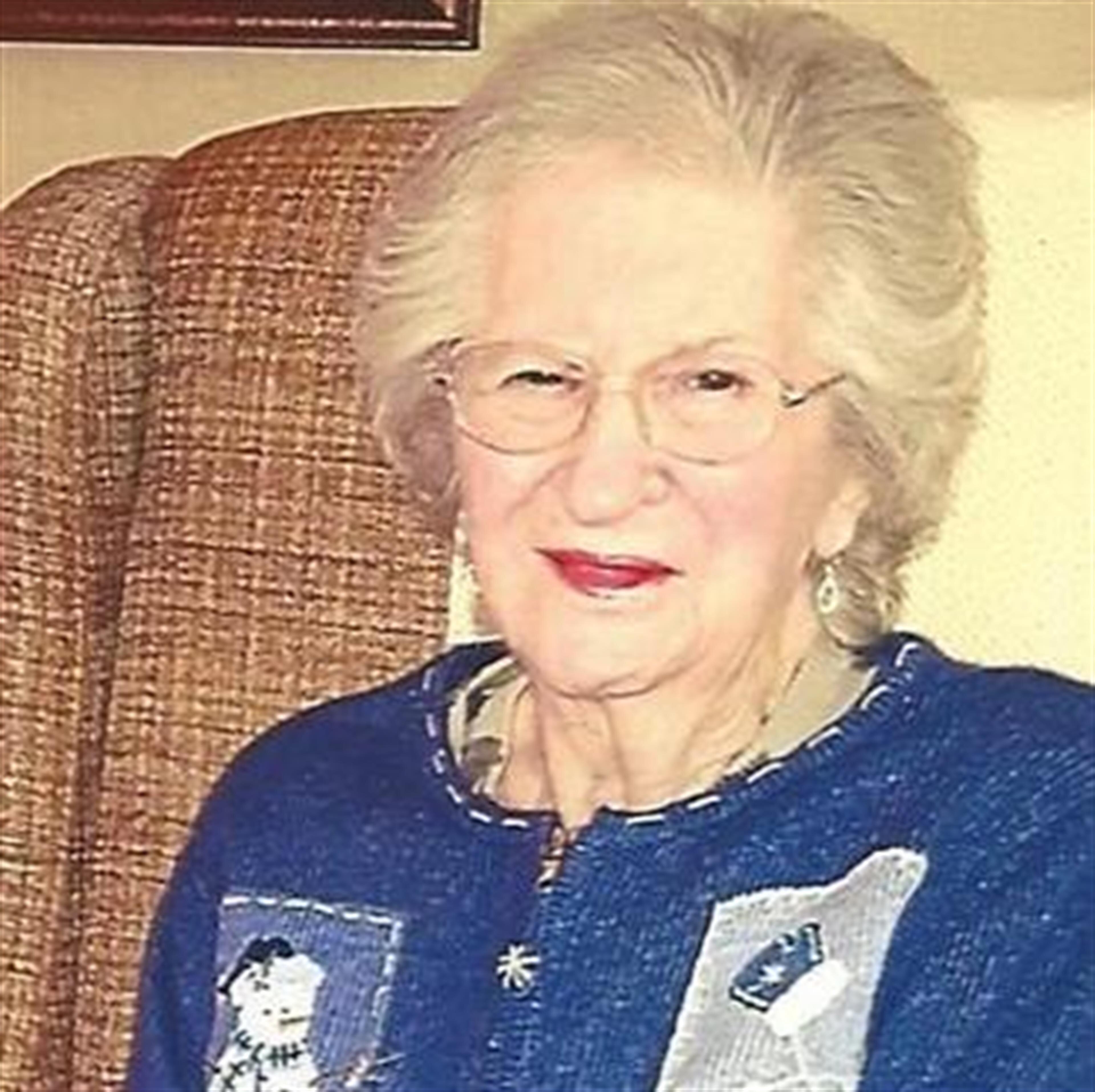Dorothy R Zinnert (Hartville)