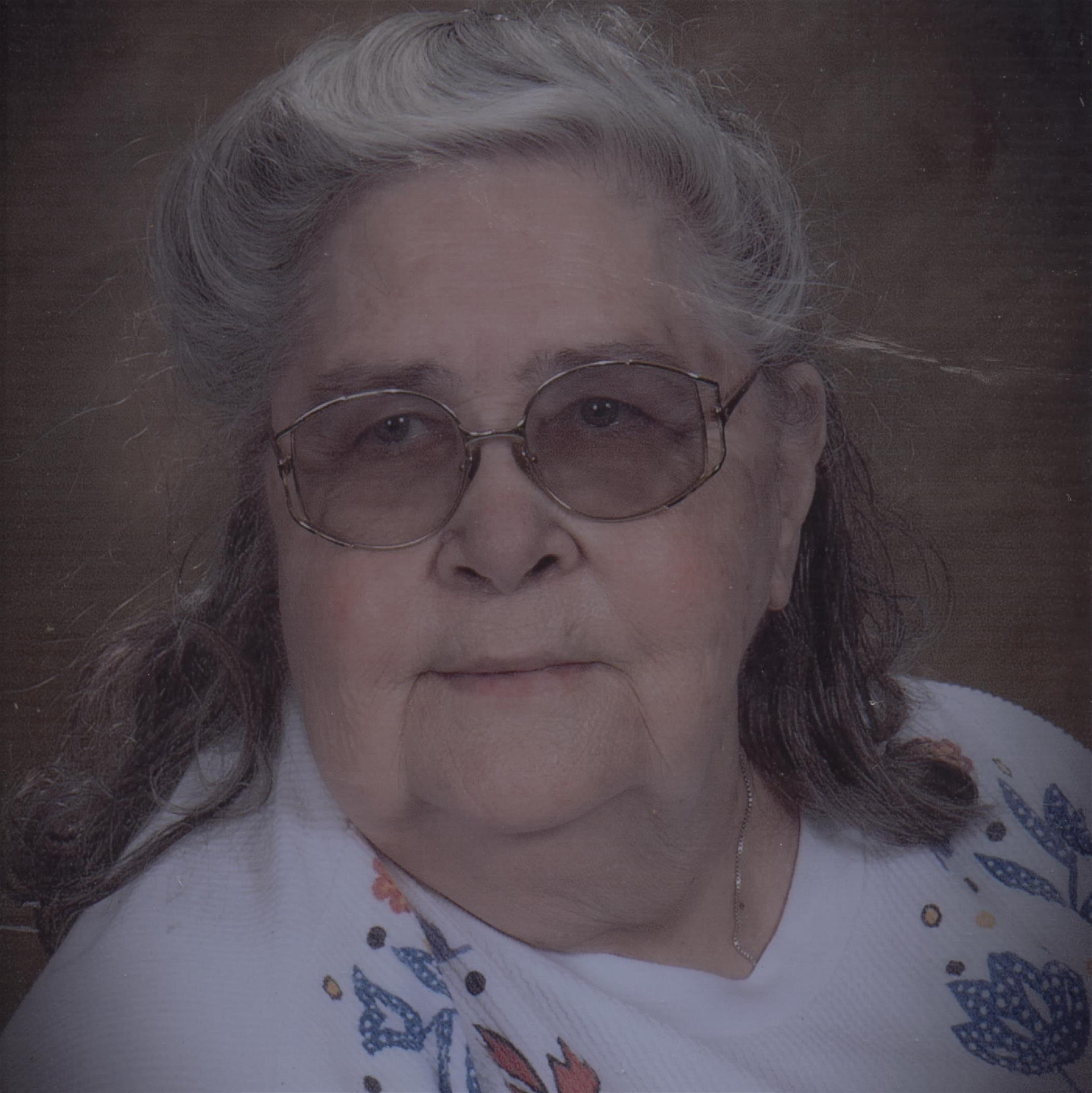 Mrs. Anne Griffin Burnett