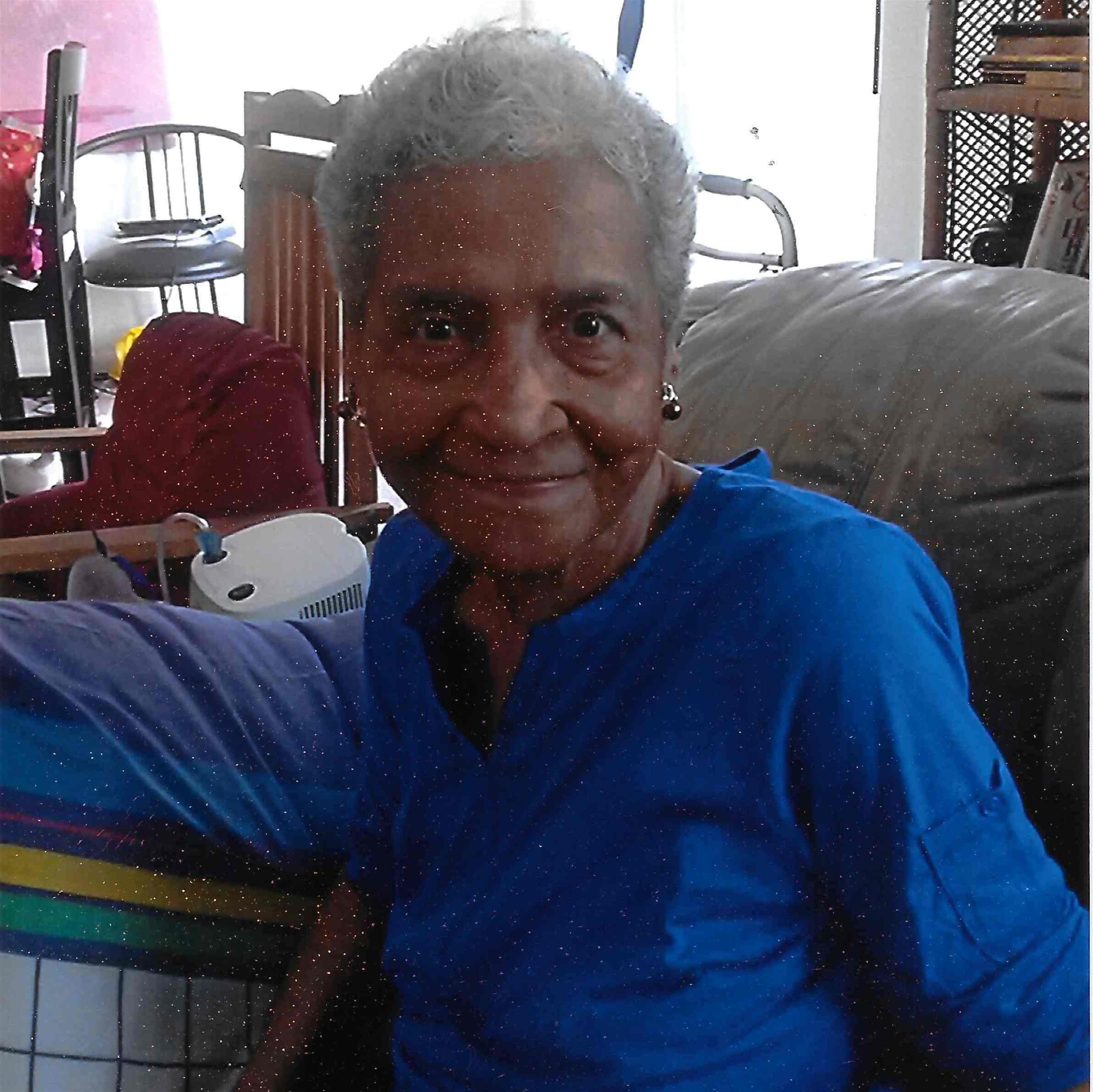 Mrs. Naomi Idella Lilly