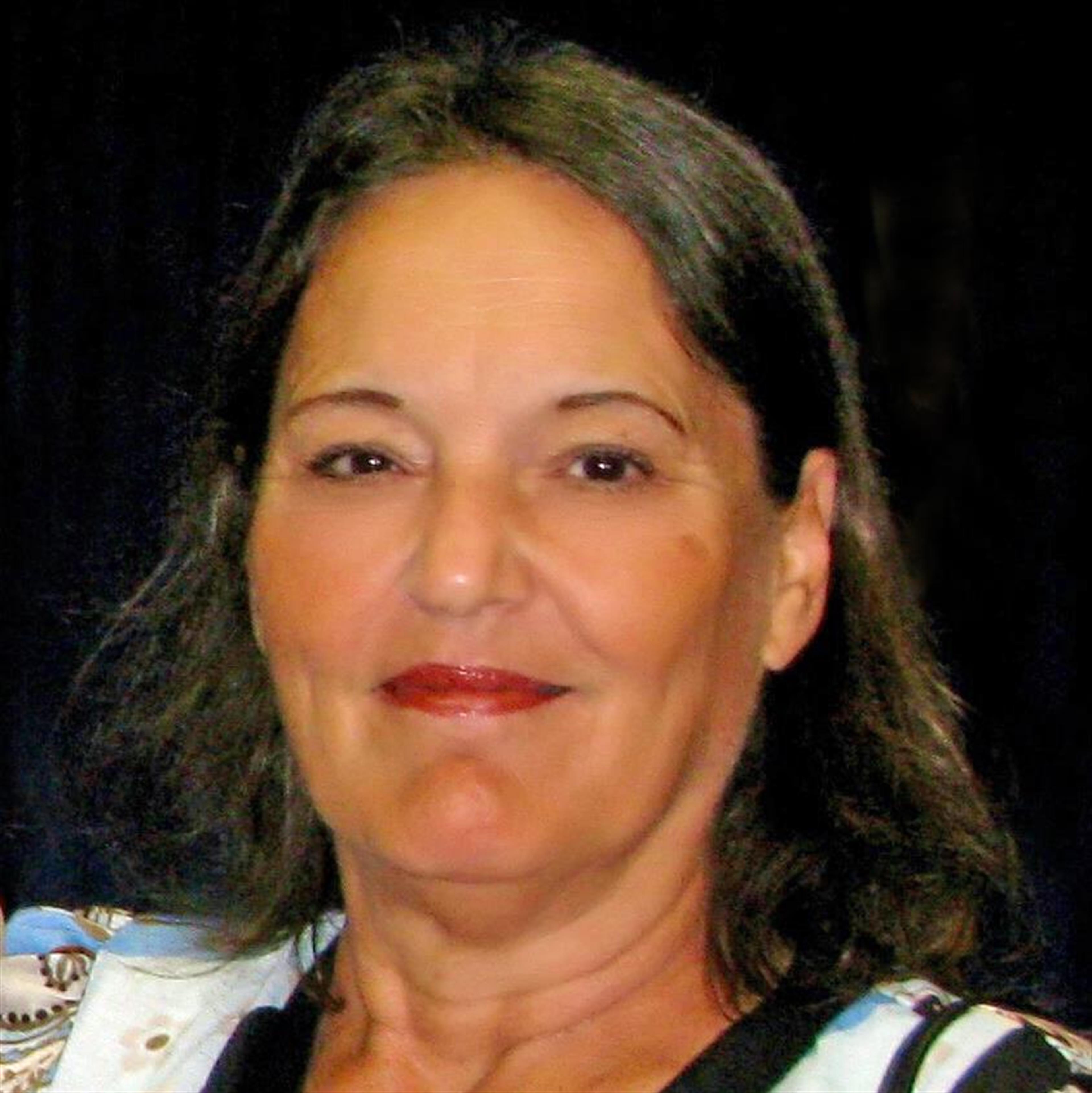 Mercedes "Petunia" Gaudin Nicaud
