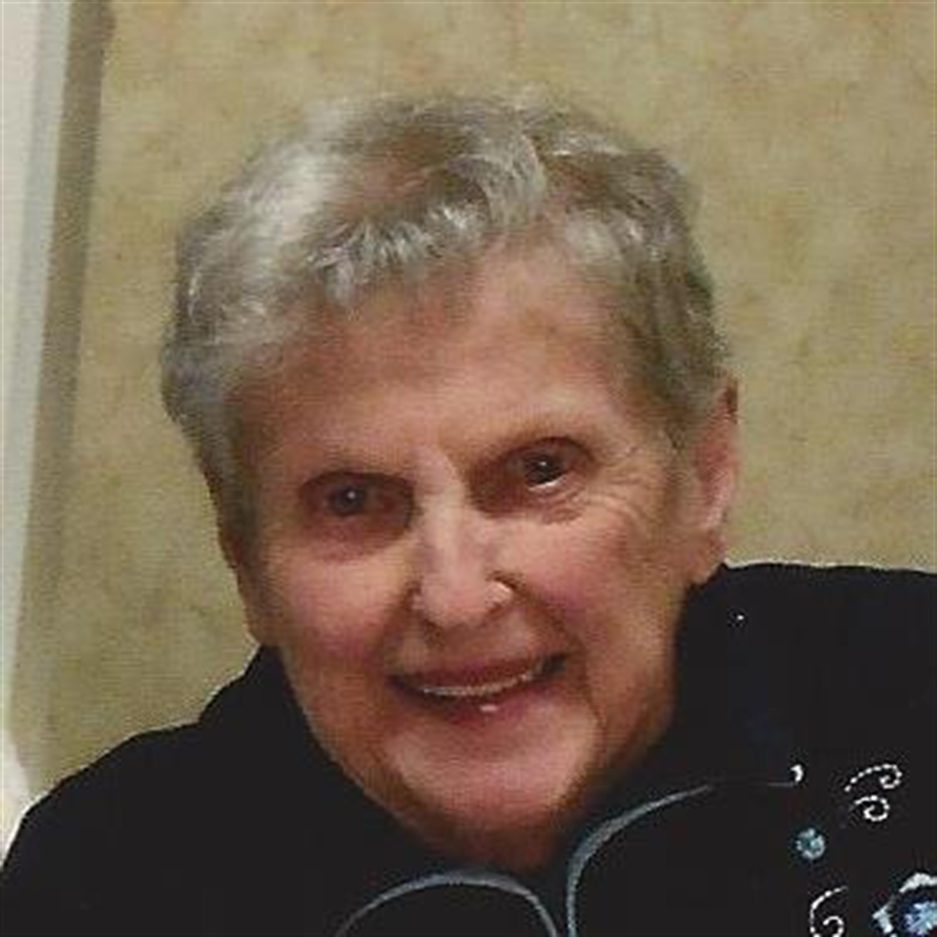 Gertrude "Gert"  Lozon