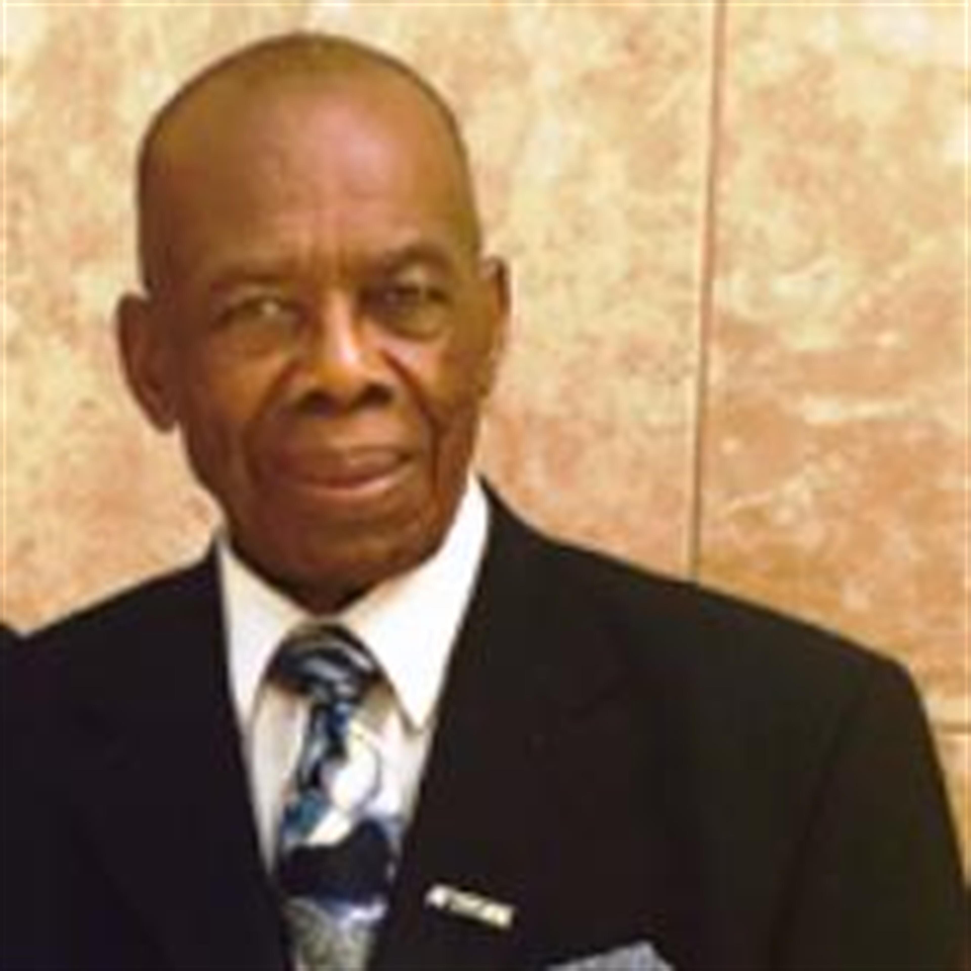 Mr Richard Pilot Jr