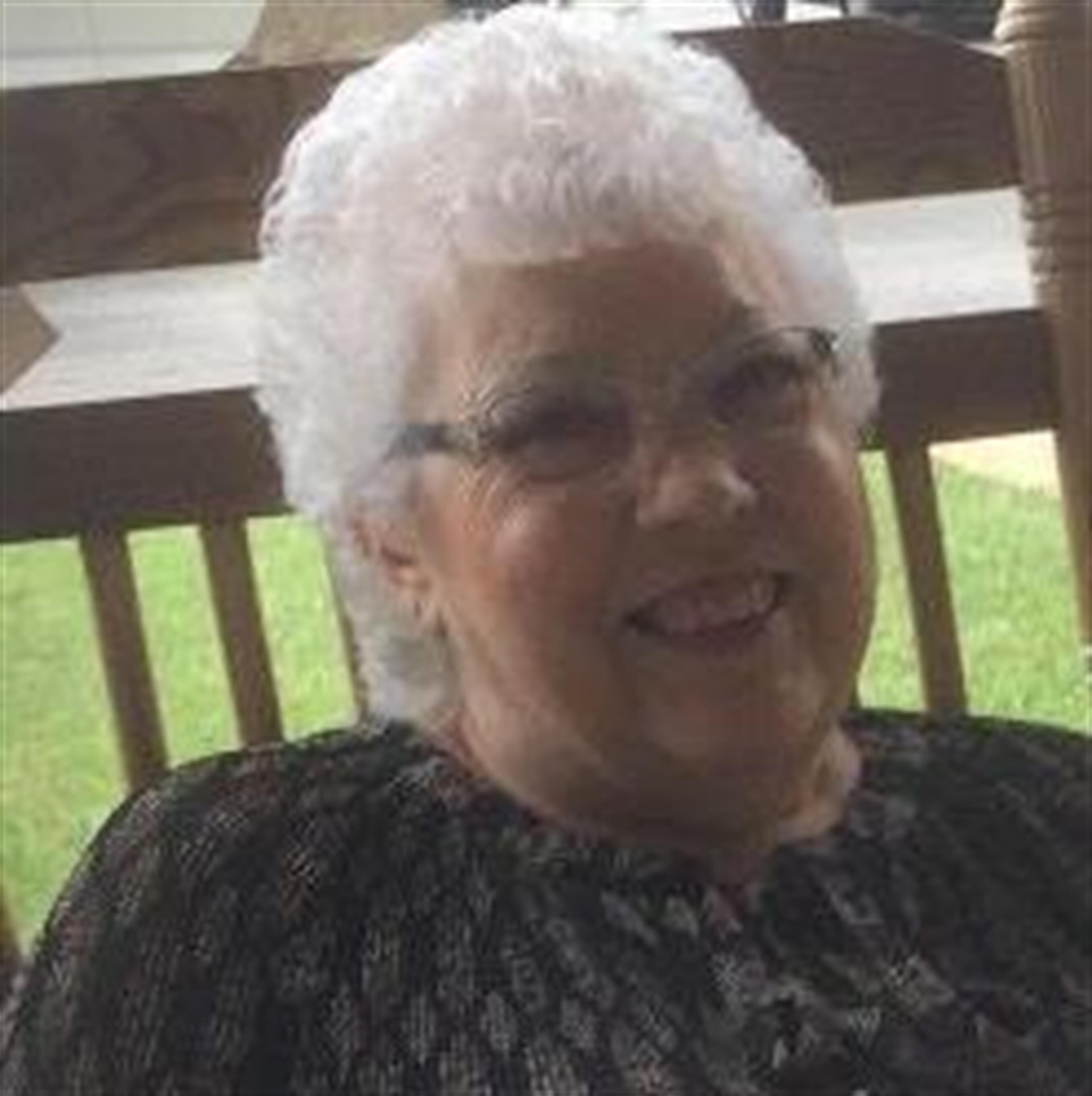 Shirley Jean Parrack (Buffalo)