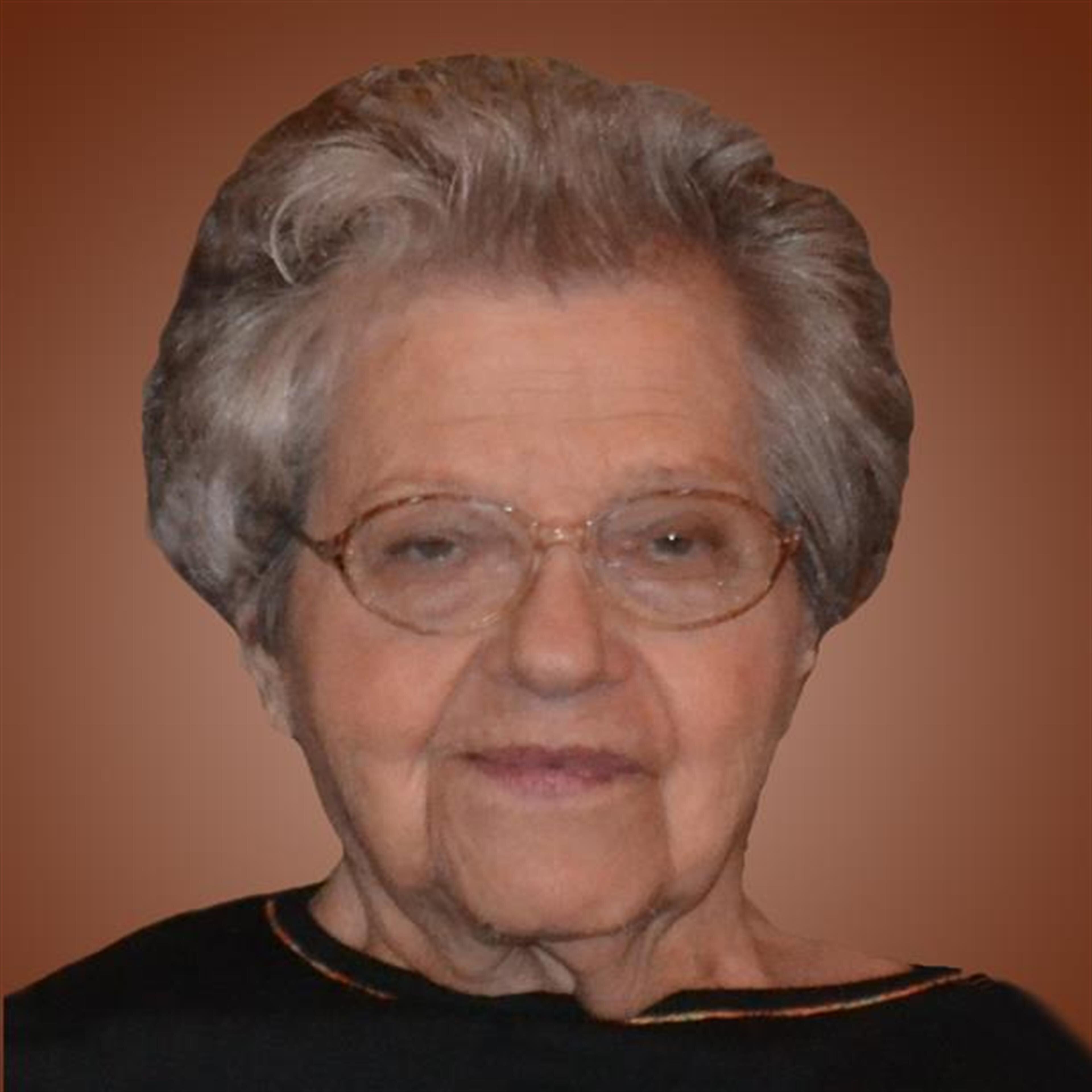 Amelia Myrtle LeVasseur