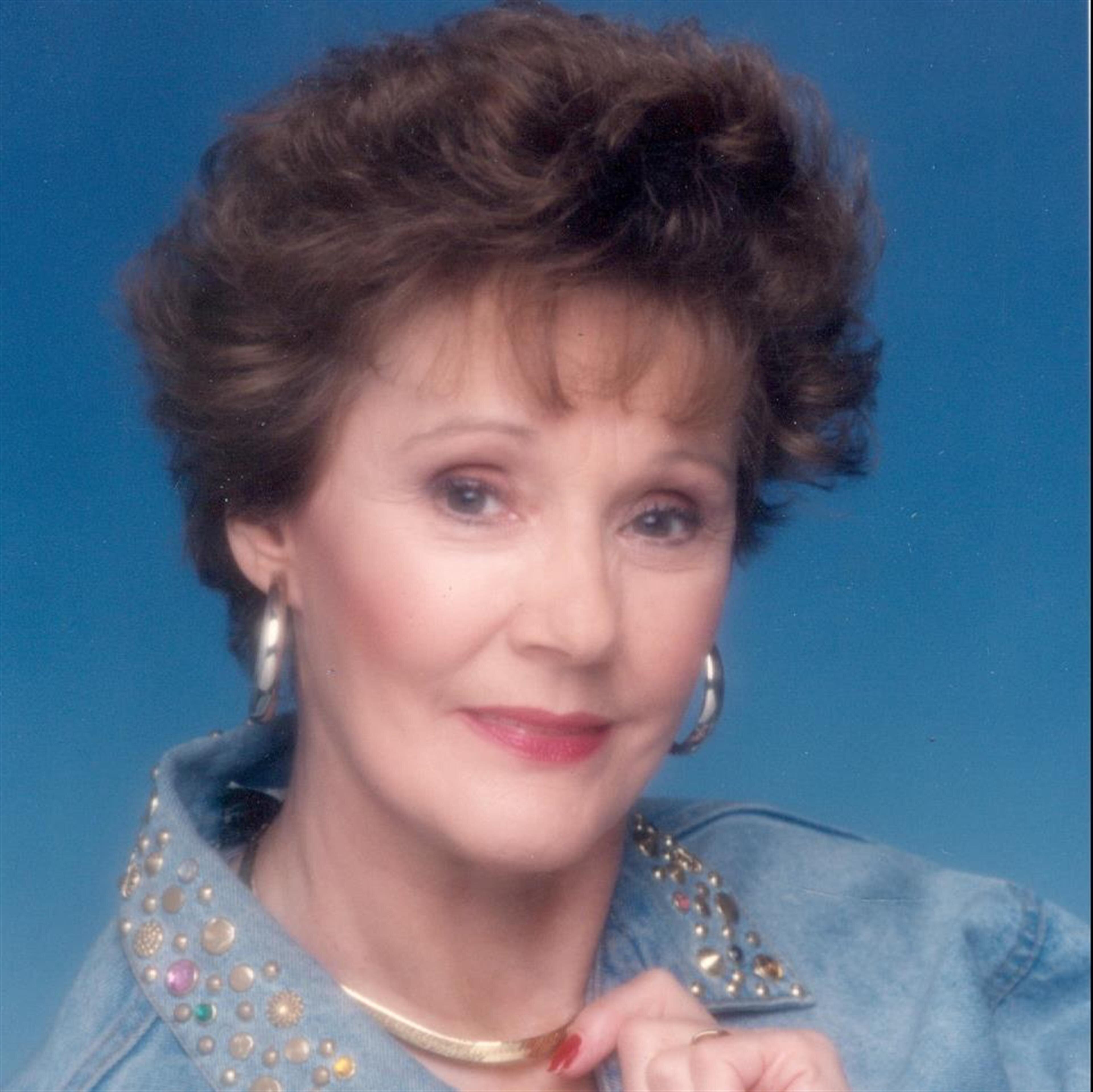 Mary Lou Dupell