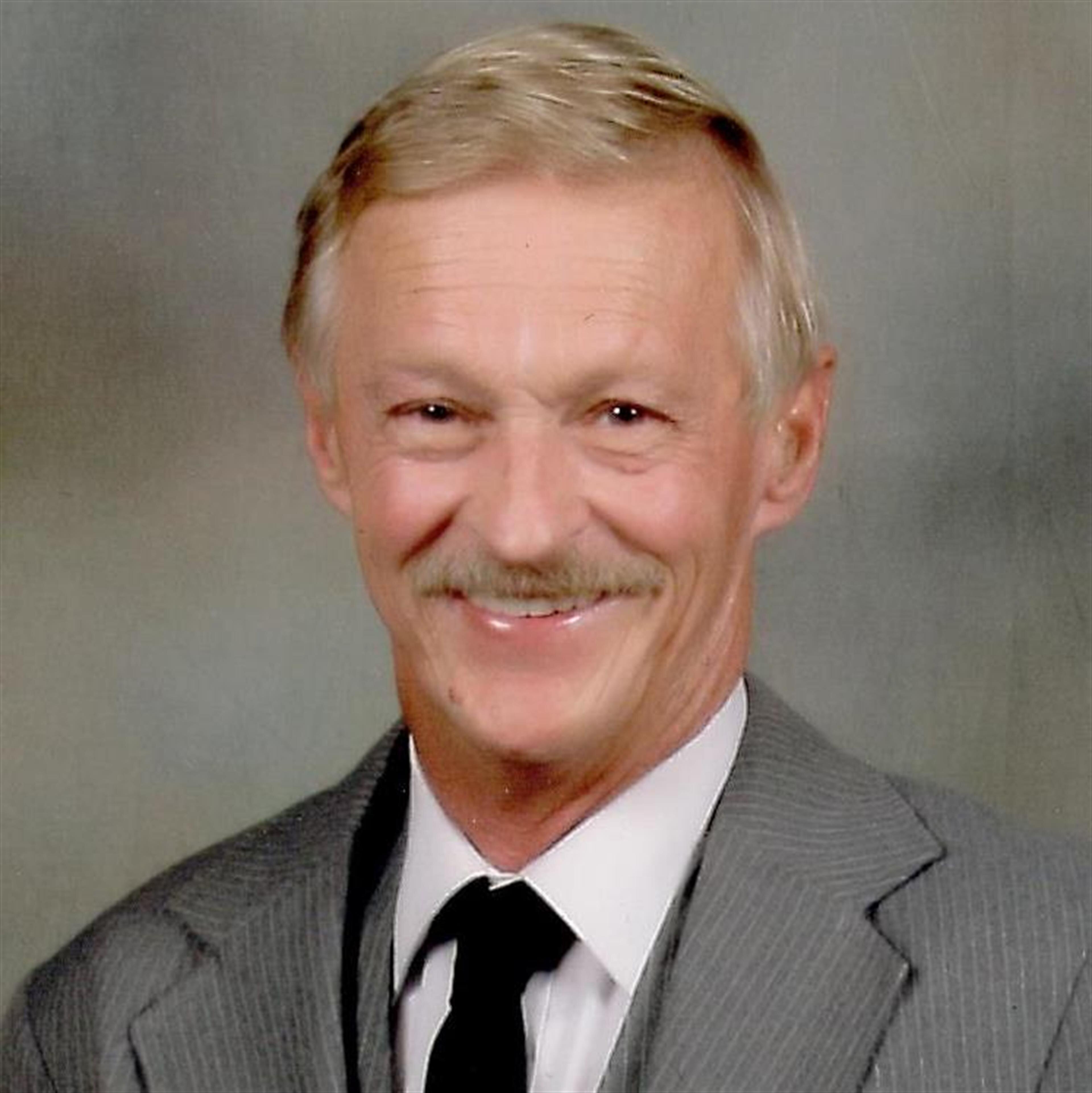 Alvin LeRoy Paschal
