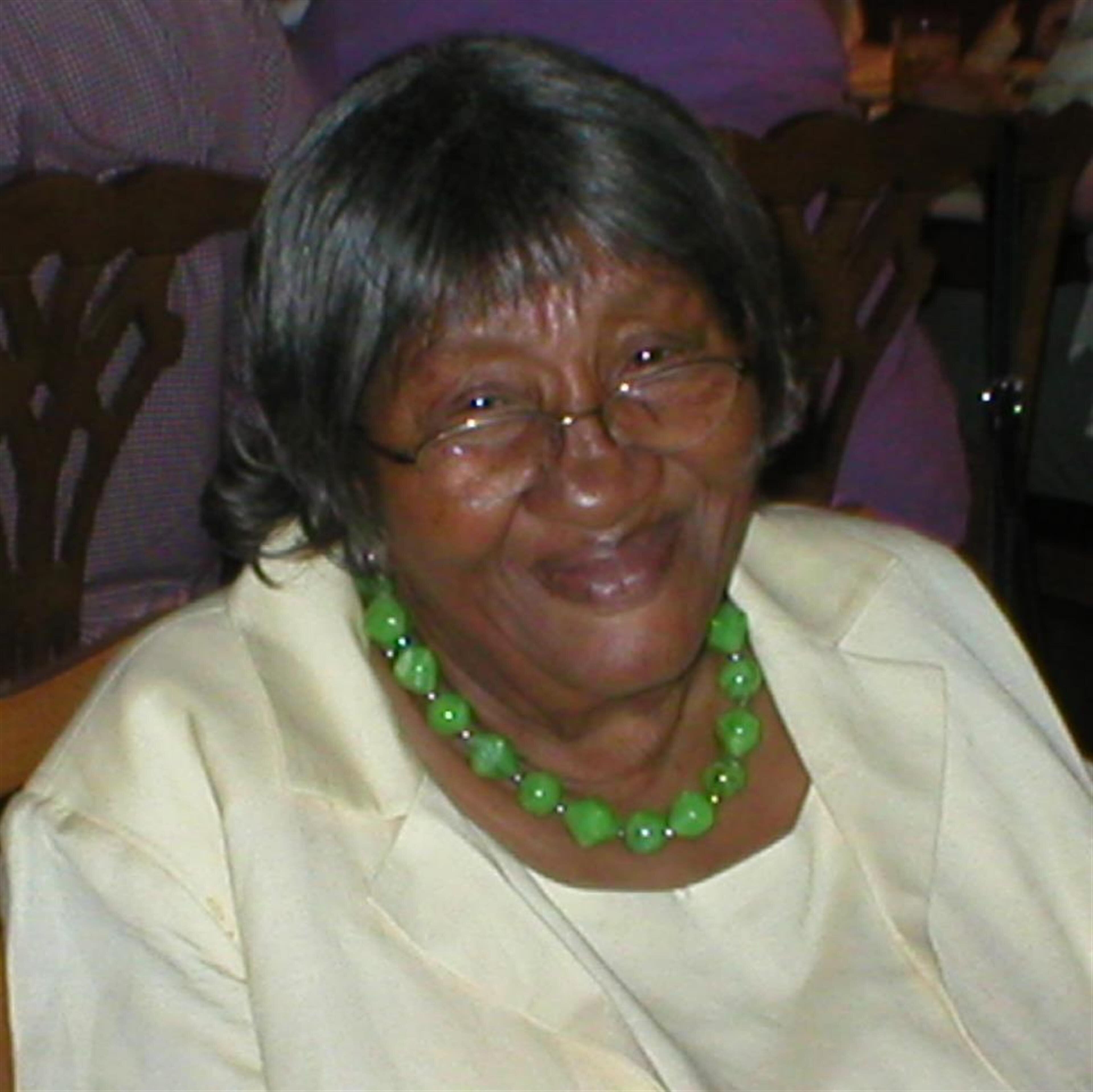 Blanche Lee Robinson