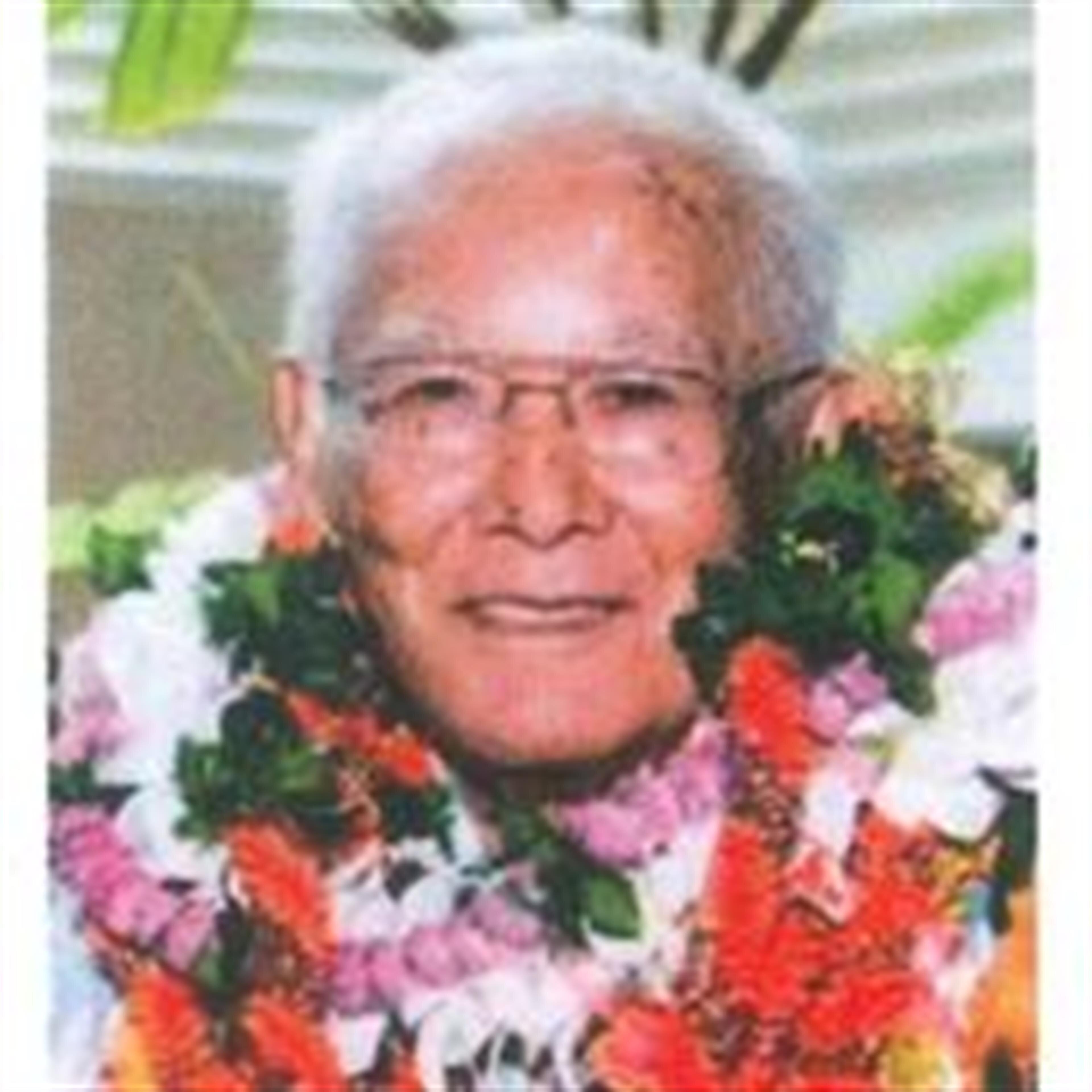 Dr Kazuo Teruya