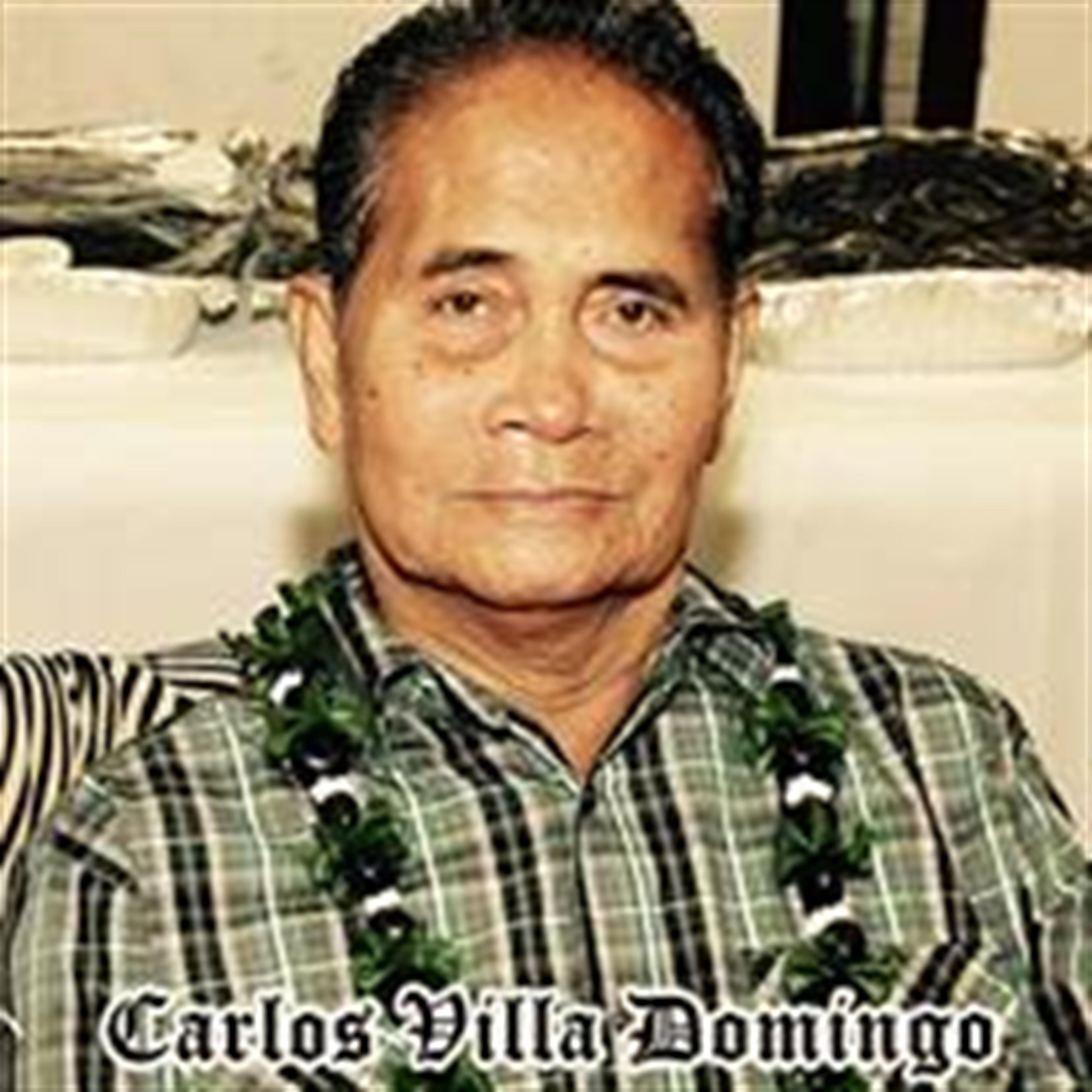 Carlos Villa Domingo