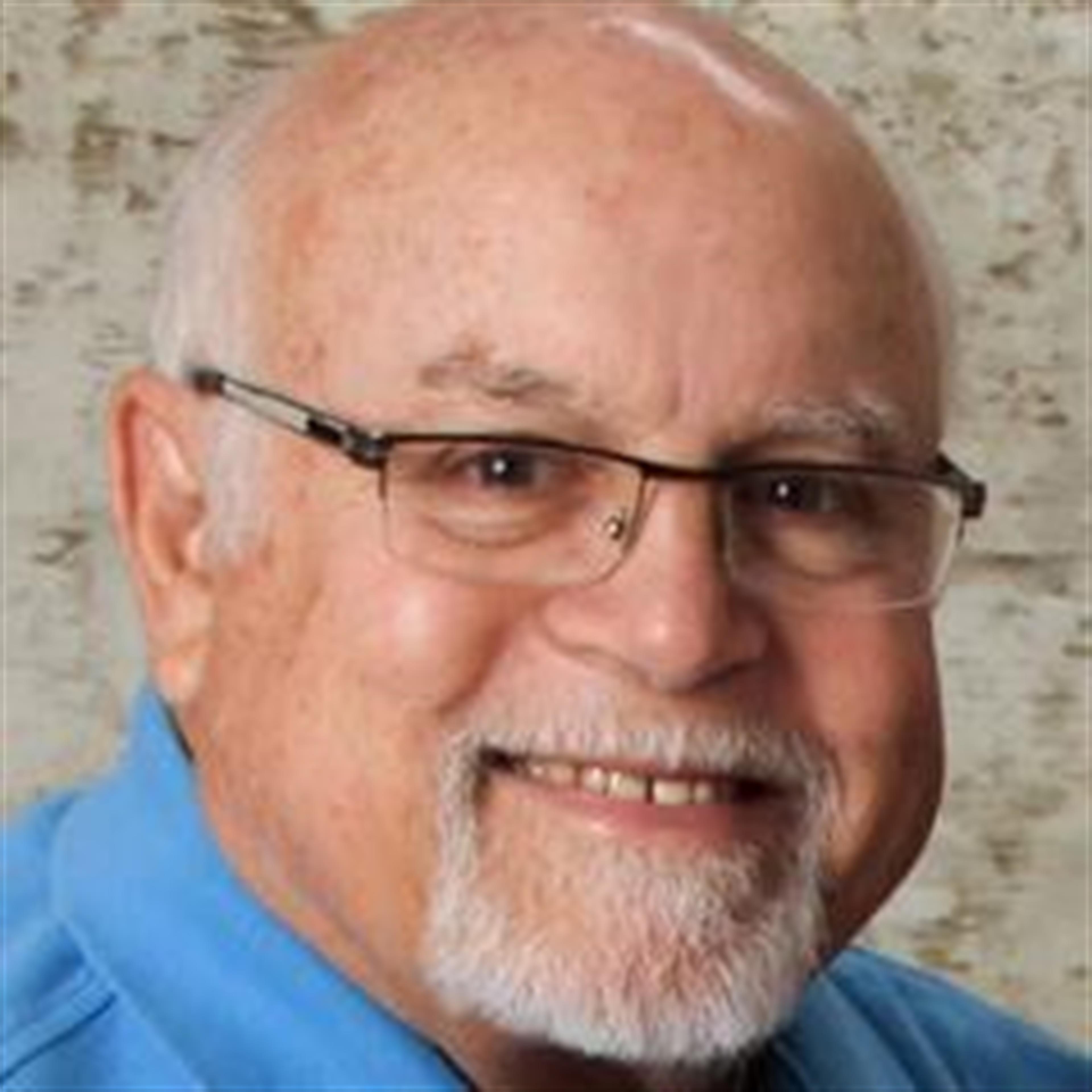 Roger Gordon Gagos' obituary picture